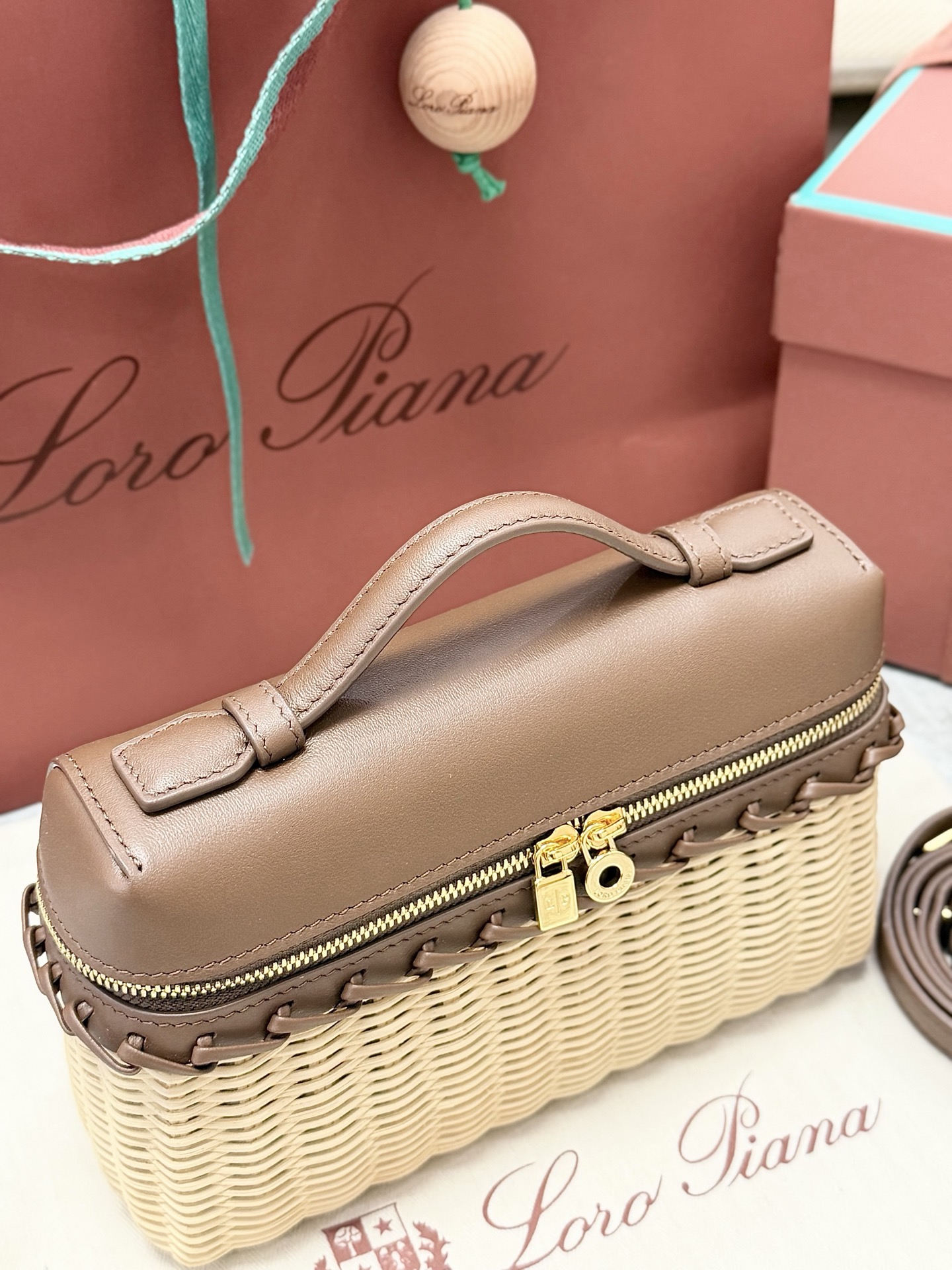 로로피아나 133808 가방 Loro Piana Bag 썸네일 이미지