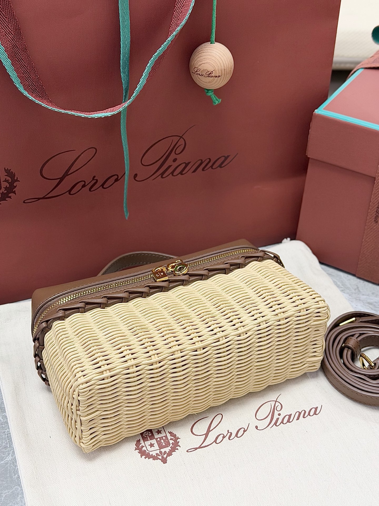 로로피아나 133808 가방 Loro Piana Bag 썸네일 이미지