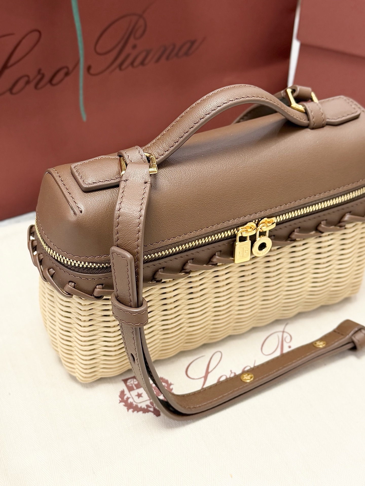 로로피아나 133808 가방 Loro Piana Bag 썸네일 이미지