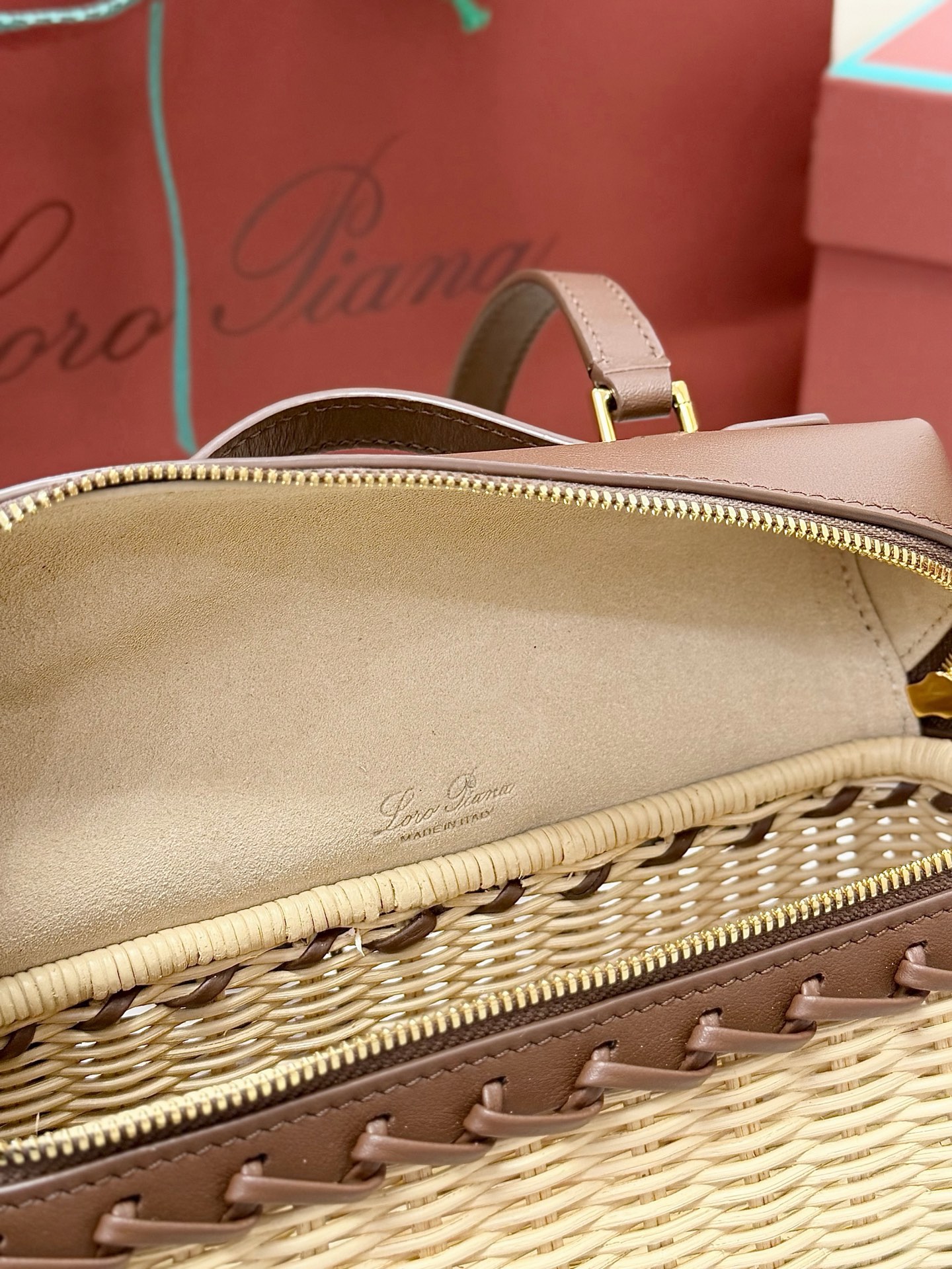 로로피아나 133808 가방 Loro Piana Bag 썸네일 이미지