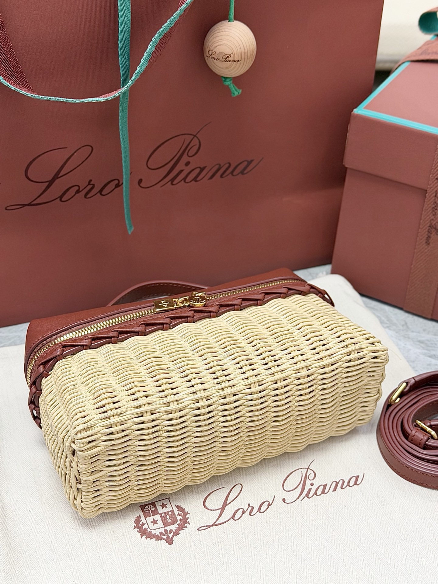 로로피아나 133807 가방 Loro Piana Bag 썸네일 이미지