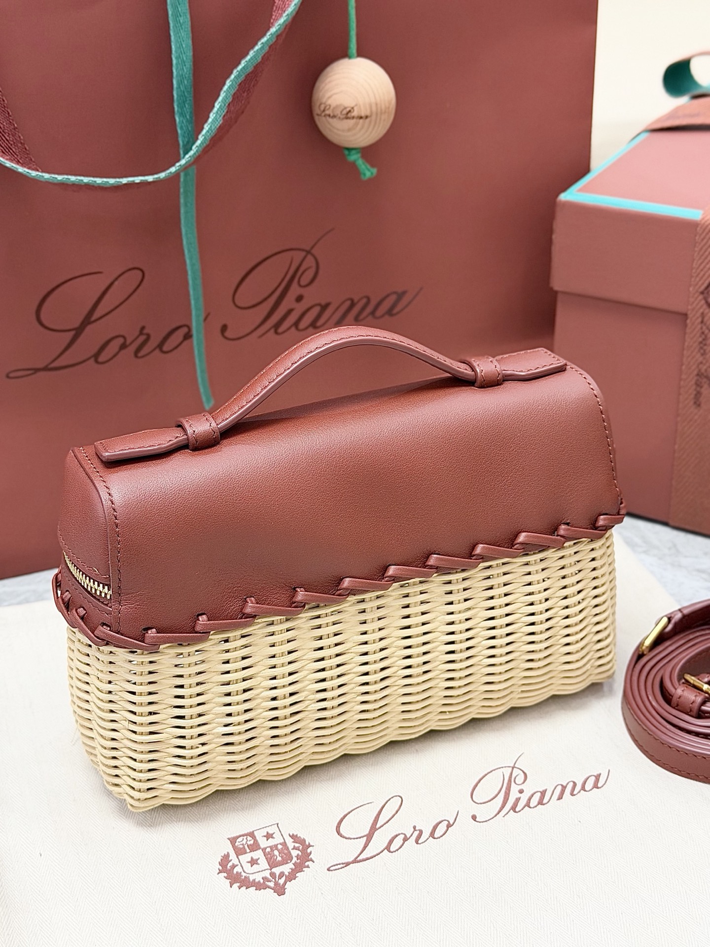 로로피아나 133807 가방 Loro Piana Bag 썸네일 이미지