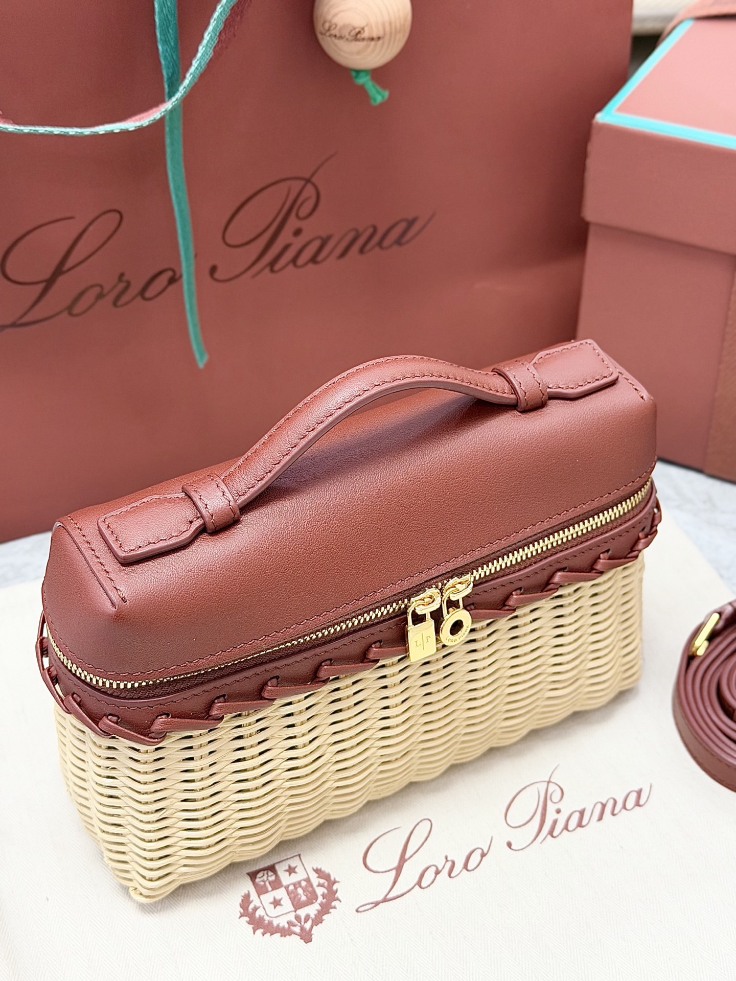 로로피아나 133807 가방 Loro Piana Bag 썸네일 이미지