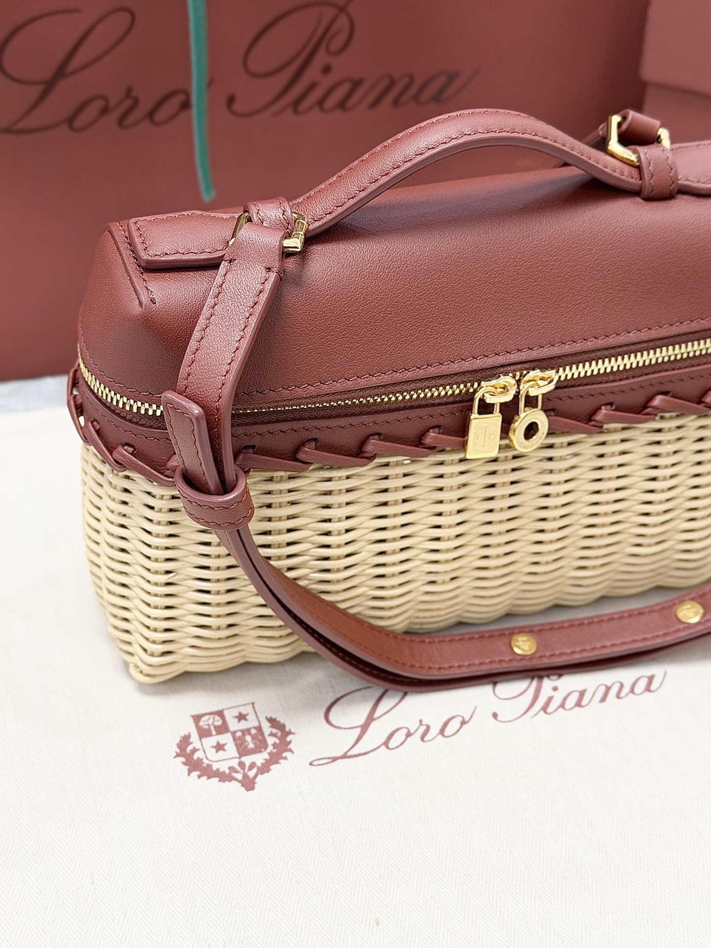 로로피아나 133807 가방 Loro Piana Bag 썸네일 이미지