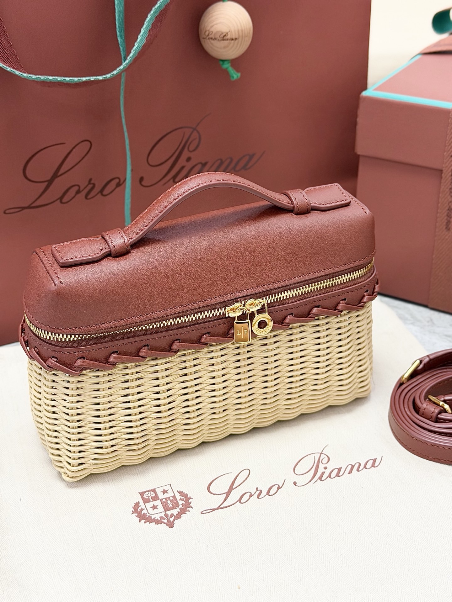로로피아나 133807 가방 Loro Piana Bag 썸네일 이미지