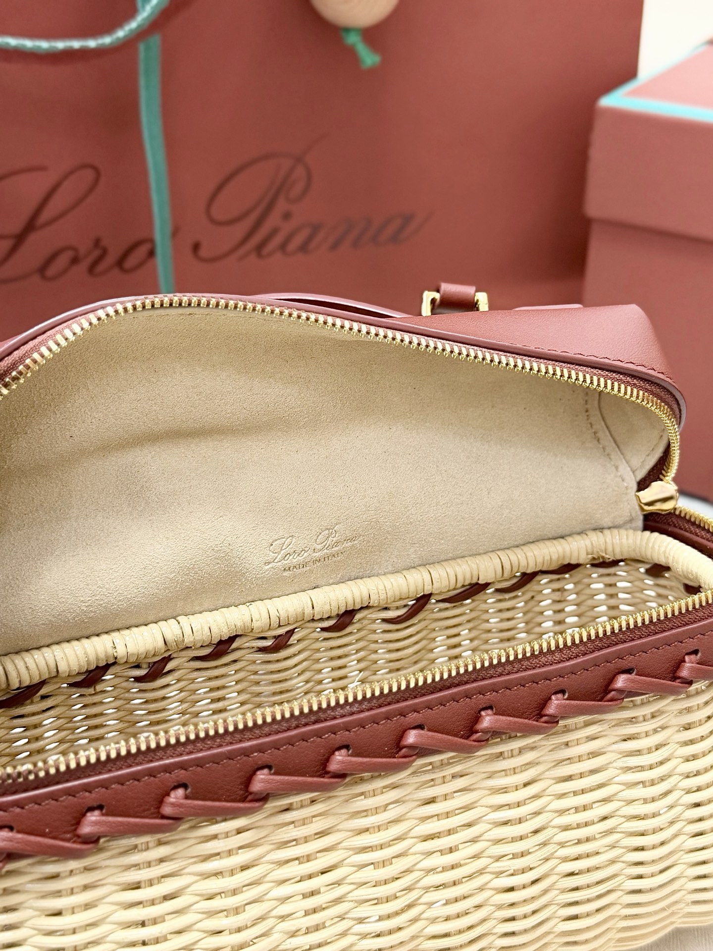 로로피아나 133807 가방 Loro Piana Bag 썸네일 이미지