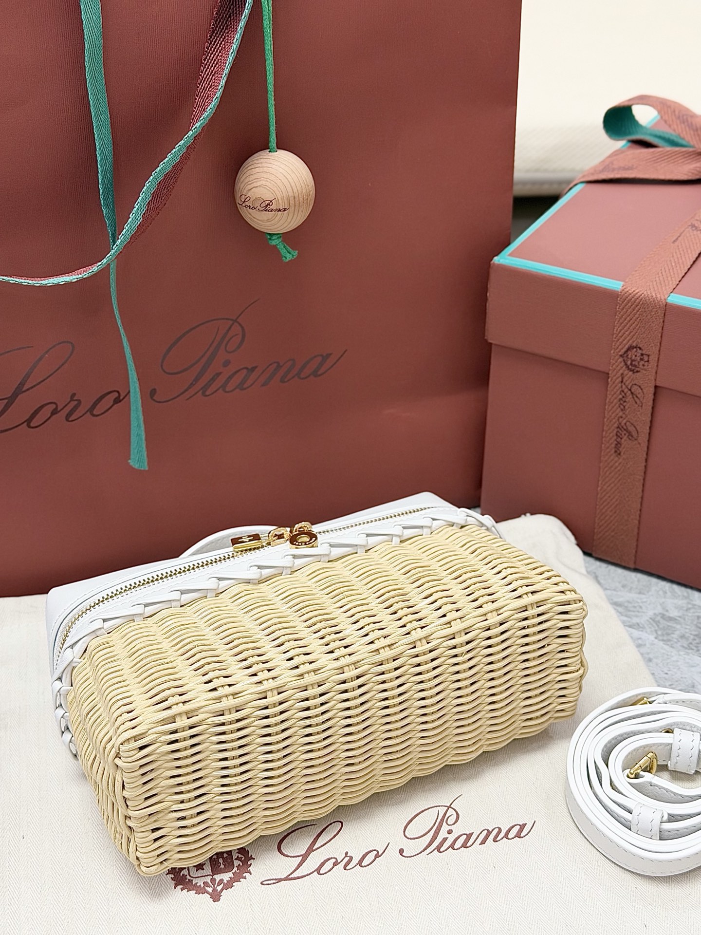 로로피아나 133806 가방 Loro Piana Bag 썸네일 이미지