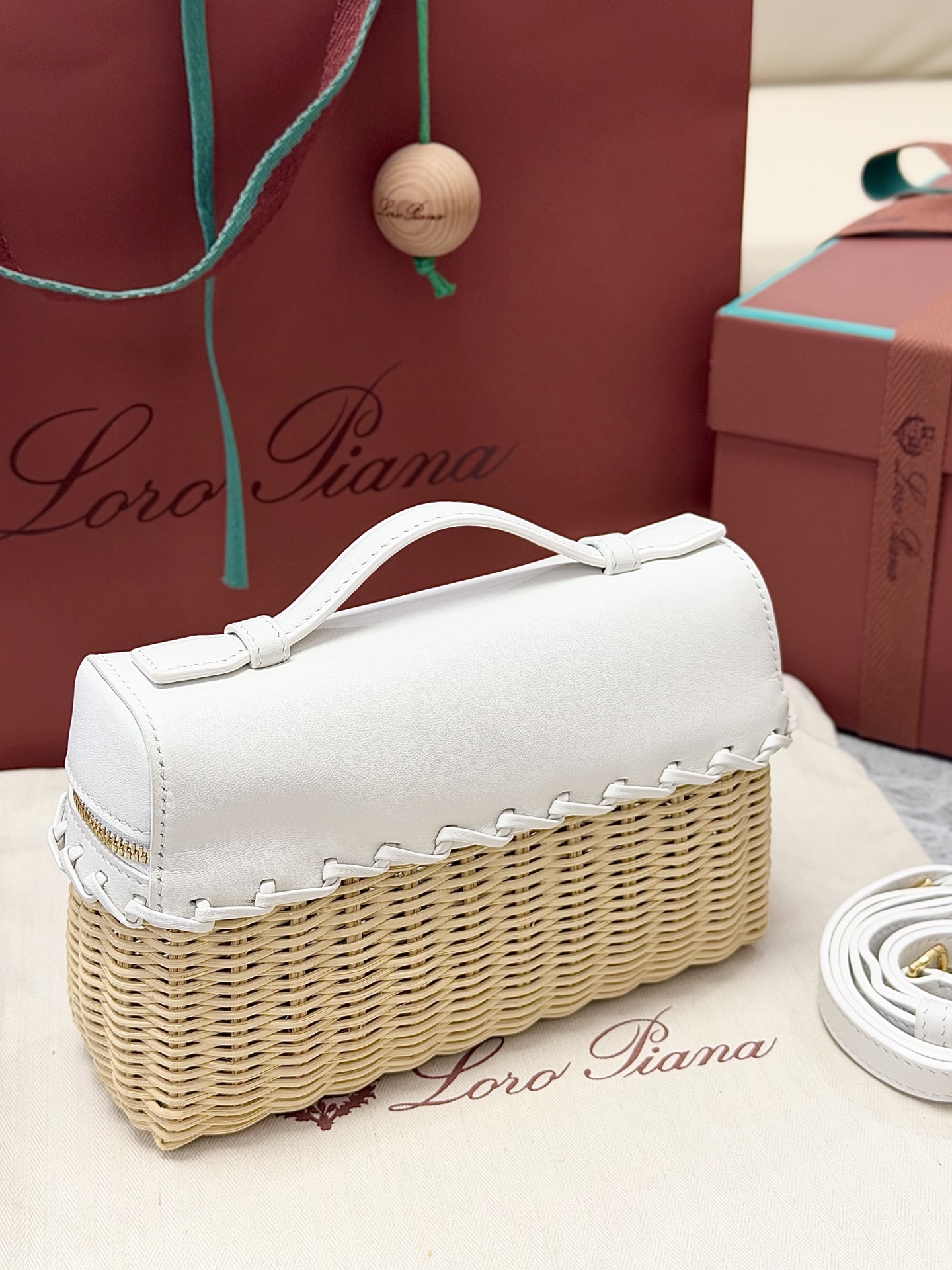 로로피아나 133806 가방 Loro Piana Bag 썸네일 이미지