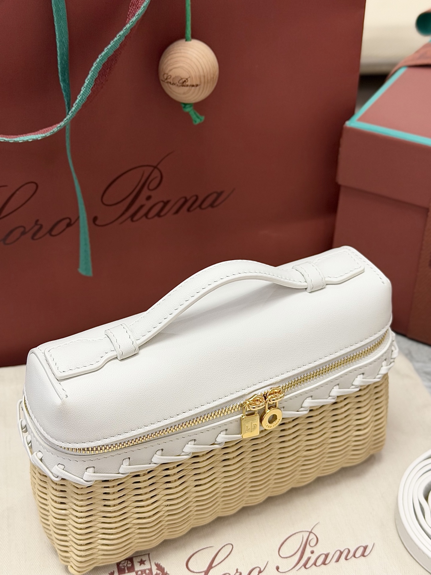 로로피아나 133806 가방 Loro Piana Bag 썸네일 이미지