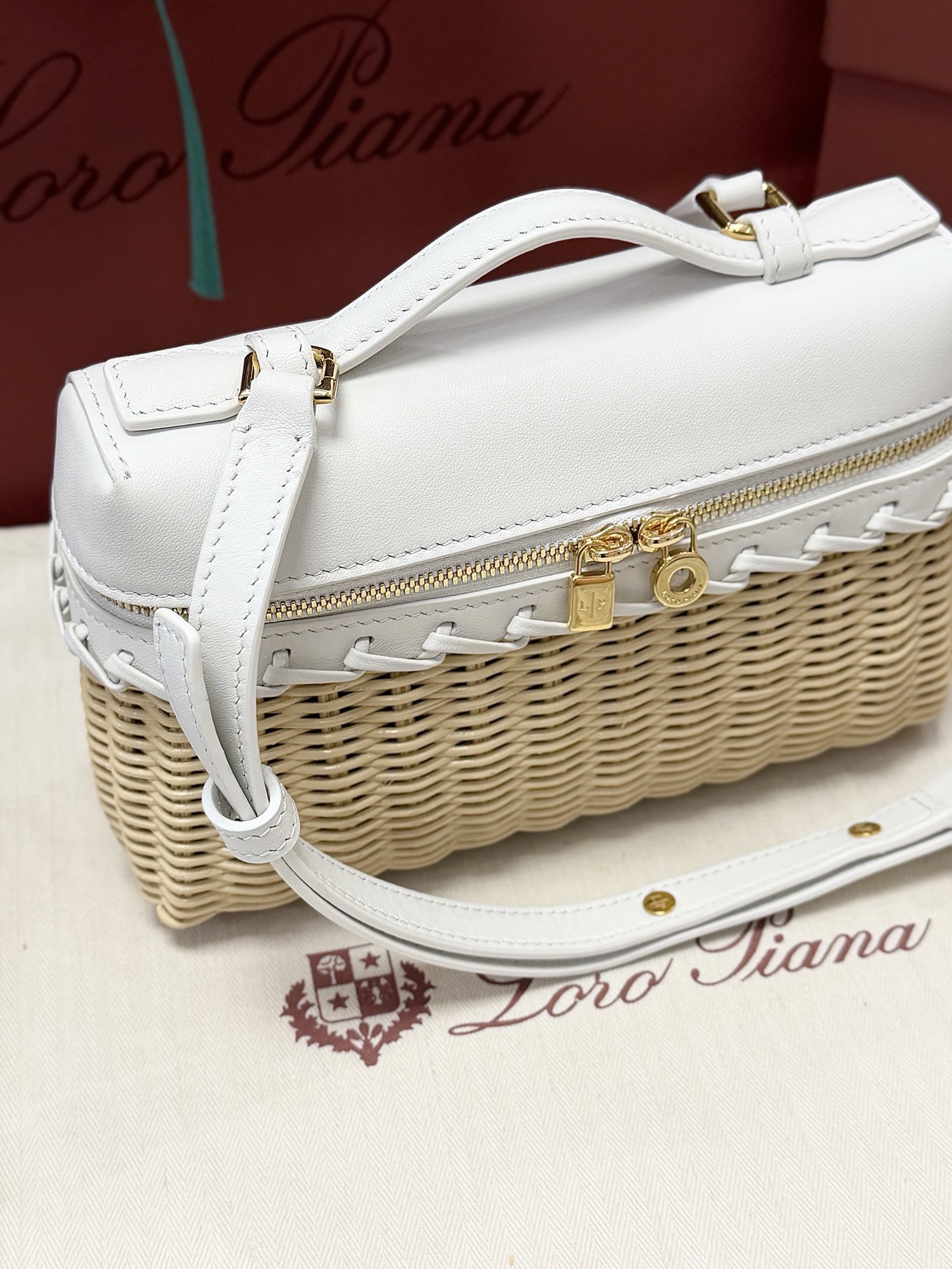 로로피아나 133806 가방 Loro Piana Bag 썸네일 이미지