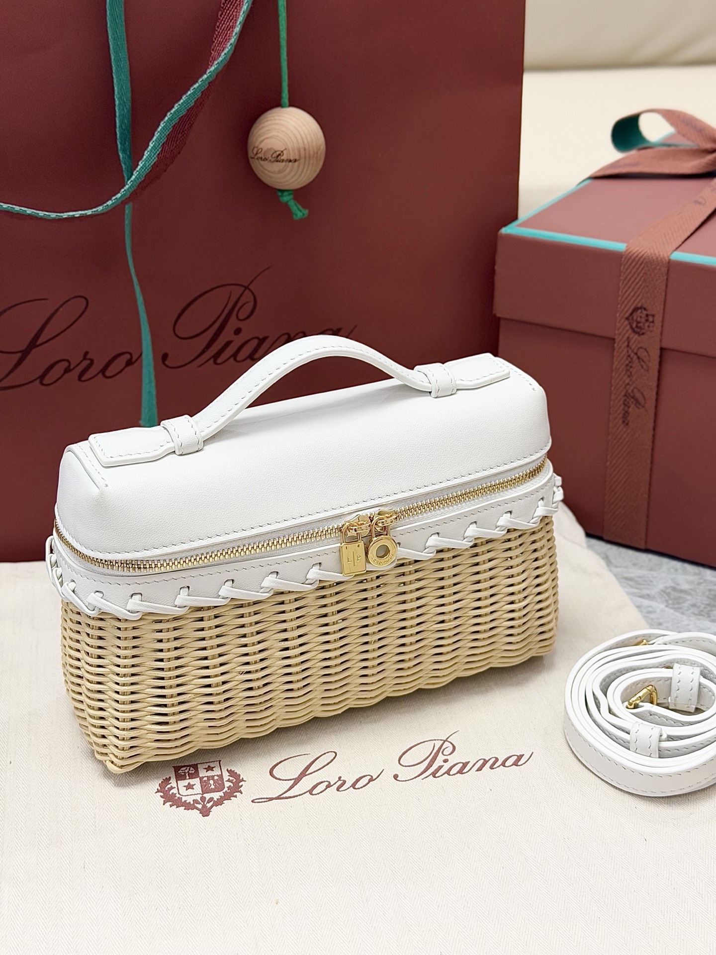 로로피아나 133806 가방 Loro Piana Bag 썸네일 이미지