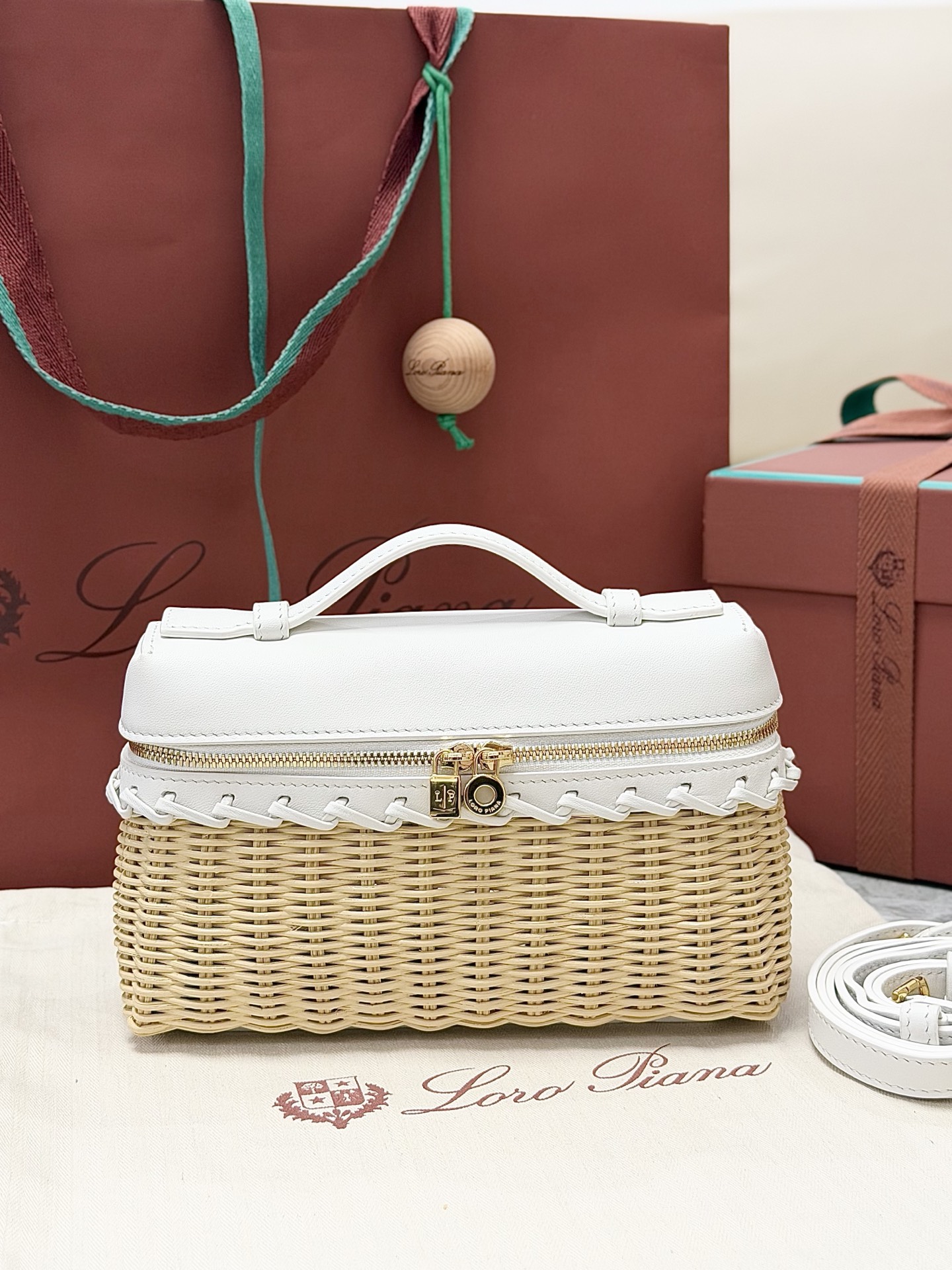 로로피아나 133806 가방 Loro Piana Bag