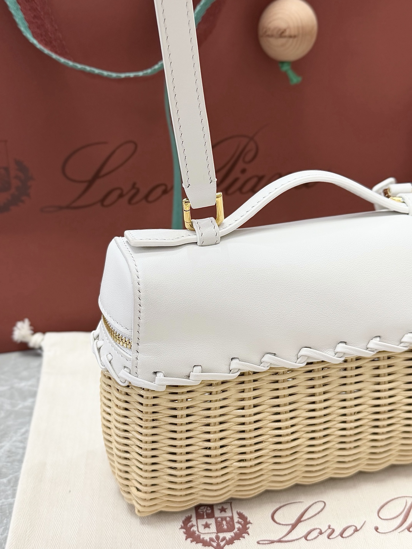 로로피아나 133806 가방 Loro Piana Bag 썸네일 이미지