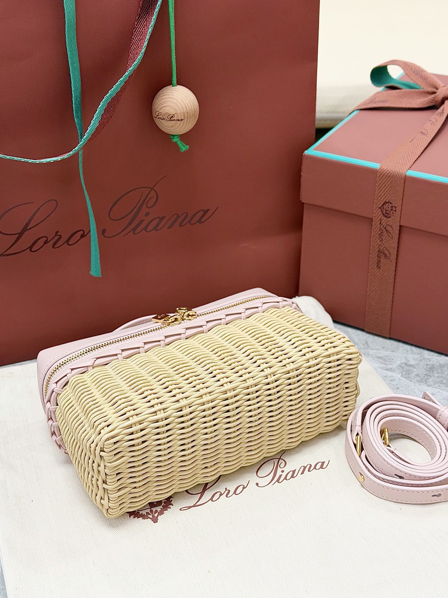 로로피아나 133805 가방 Loro Piana Bag 썸네일 이미지