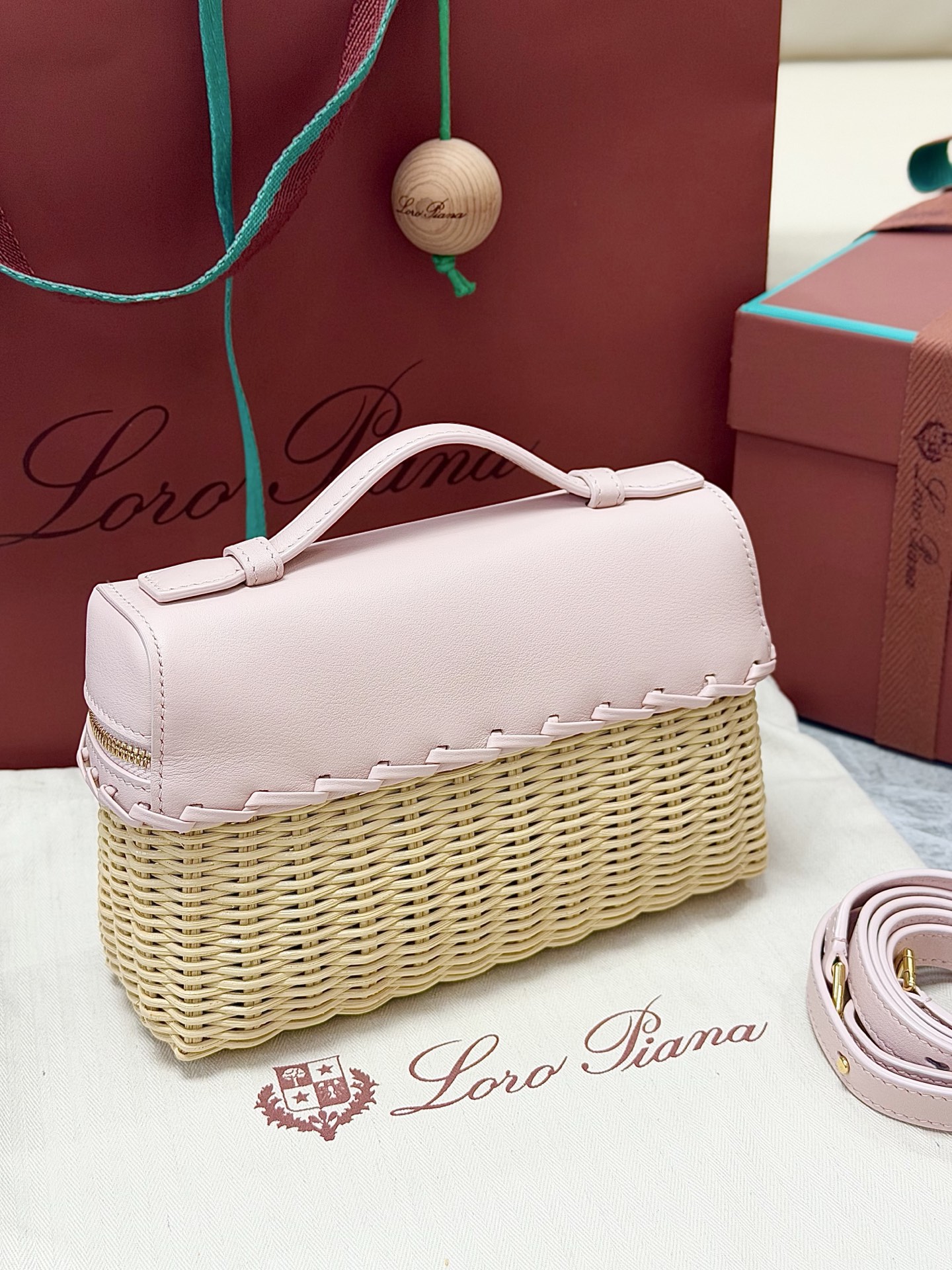 로로피아나 133805 가방 Loro Piana Bag 썸네일 이미지