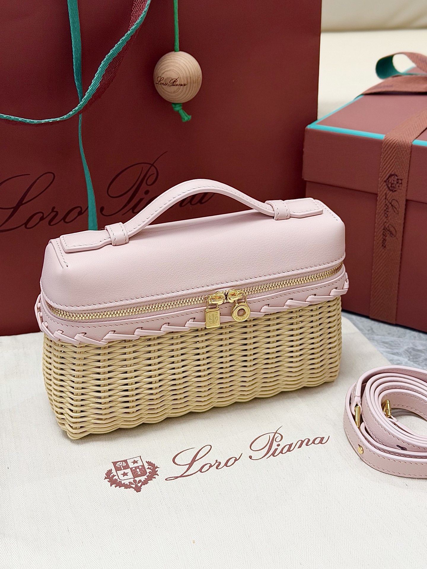로로피아나 133805 가방 Loro Piana Bag 썸네일 이미지