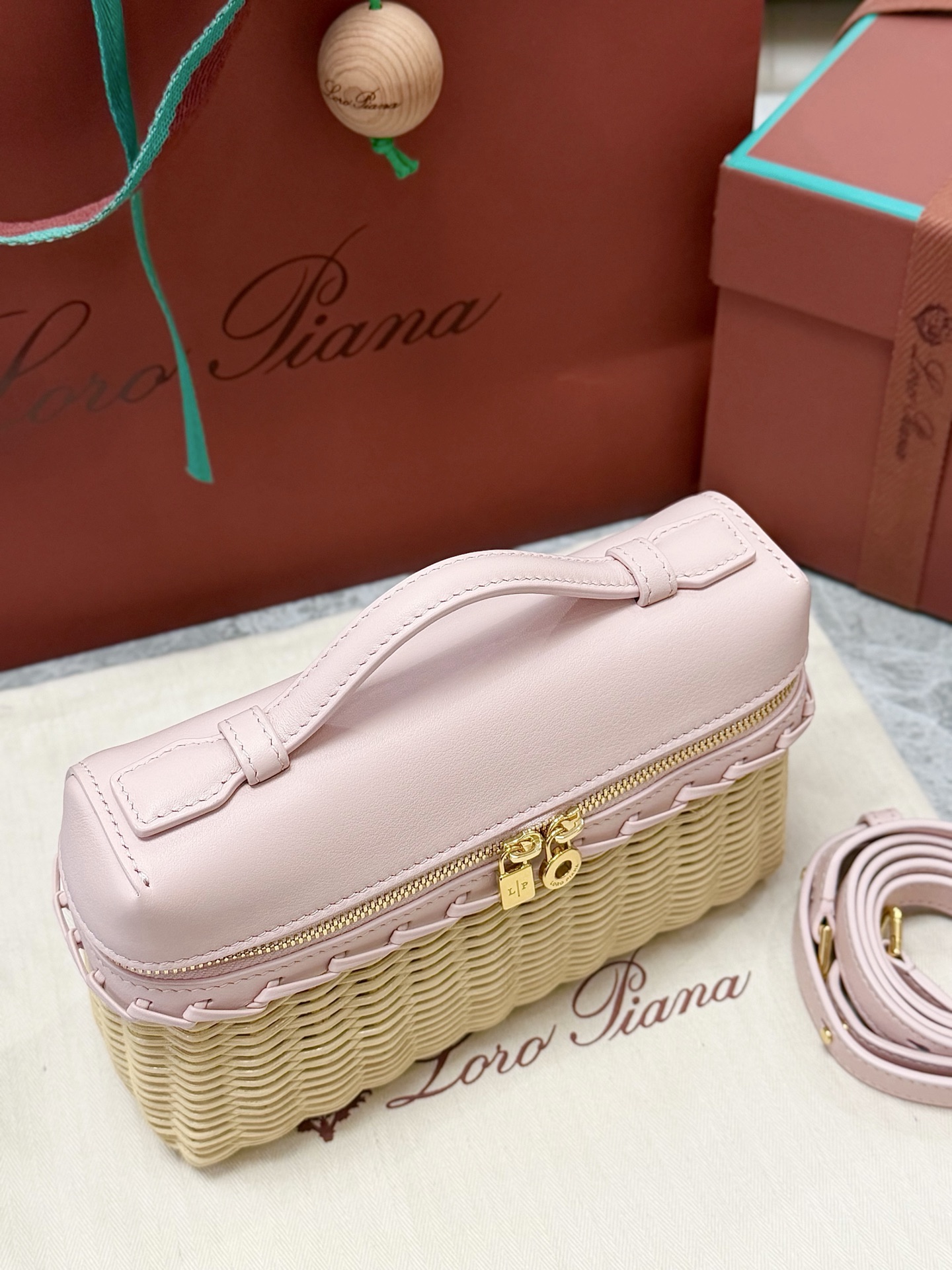 로로피아나 133805 가방 Loro Piana Bag 썸네일 이미지
