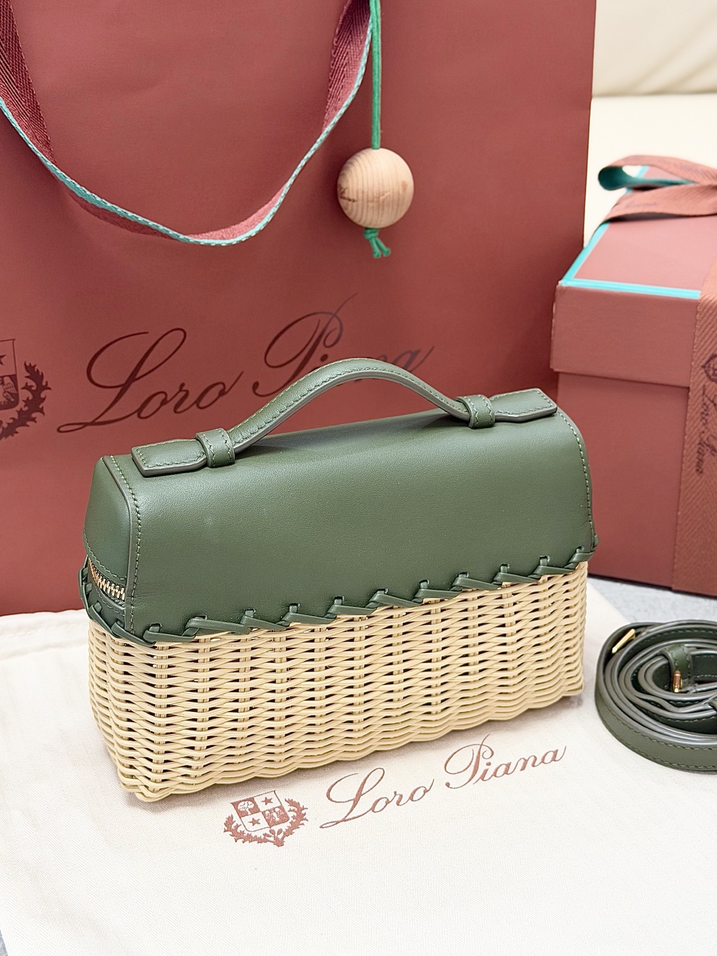 로로피아나 133934 가방 Loro Piana Bag 썸네일 이미지