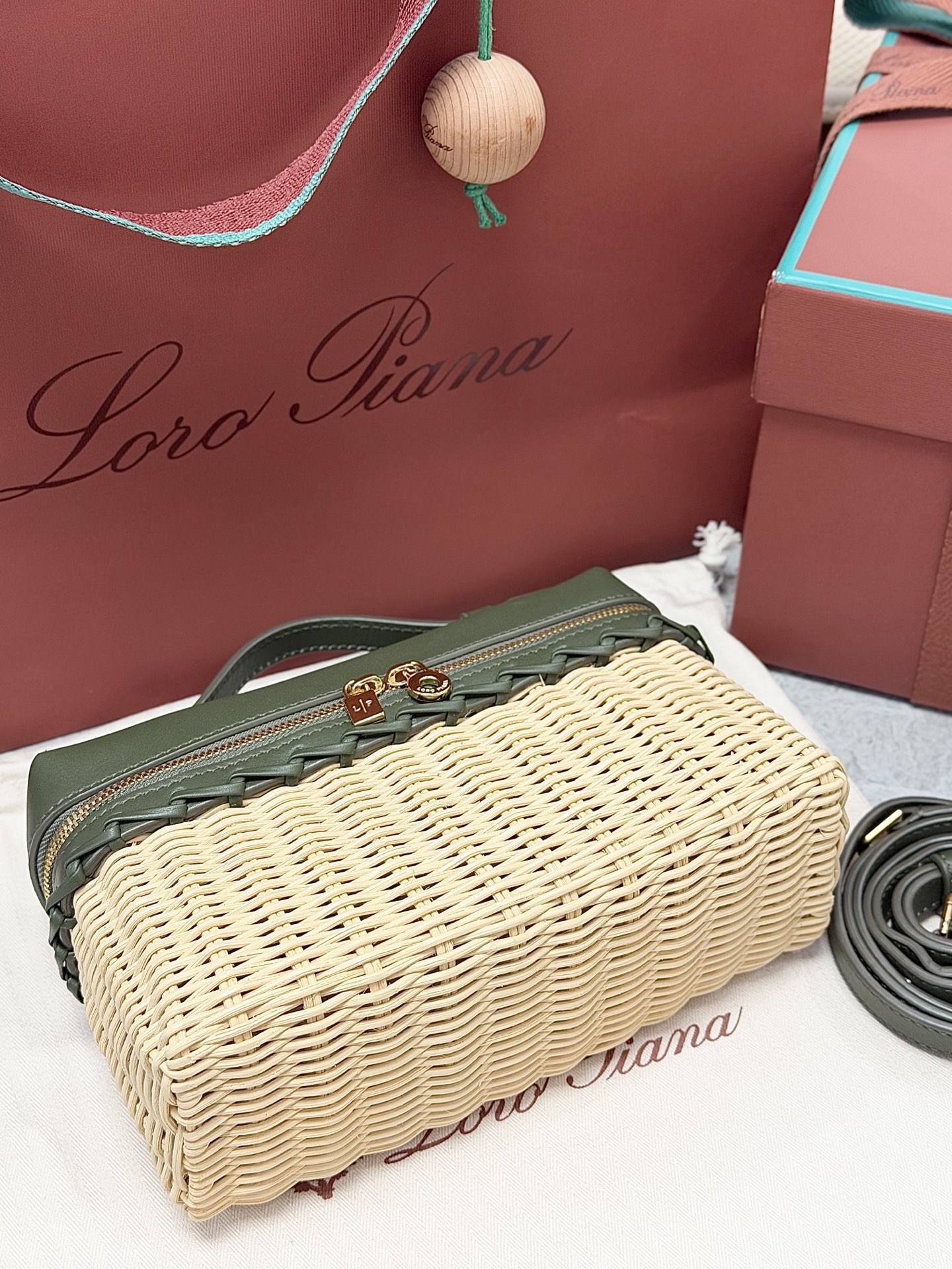로로피아나 133934 가방 Loro Piana Bag 썸네일 이미지