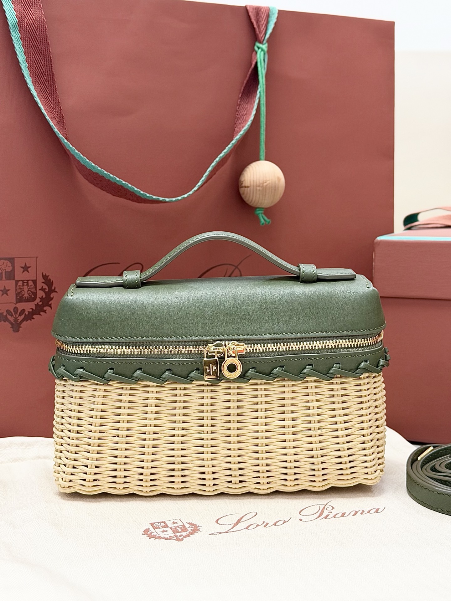 로로피아나 133934 가방 Loro Piana Bag