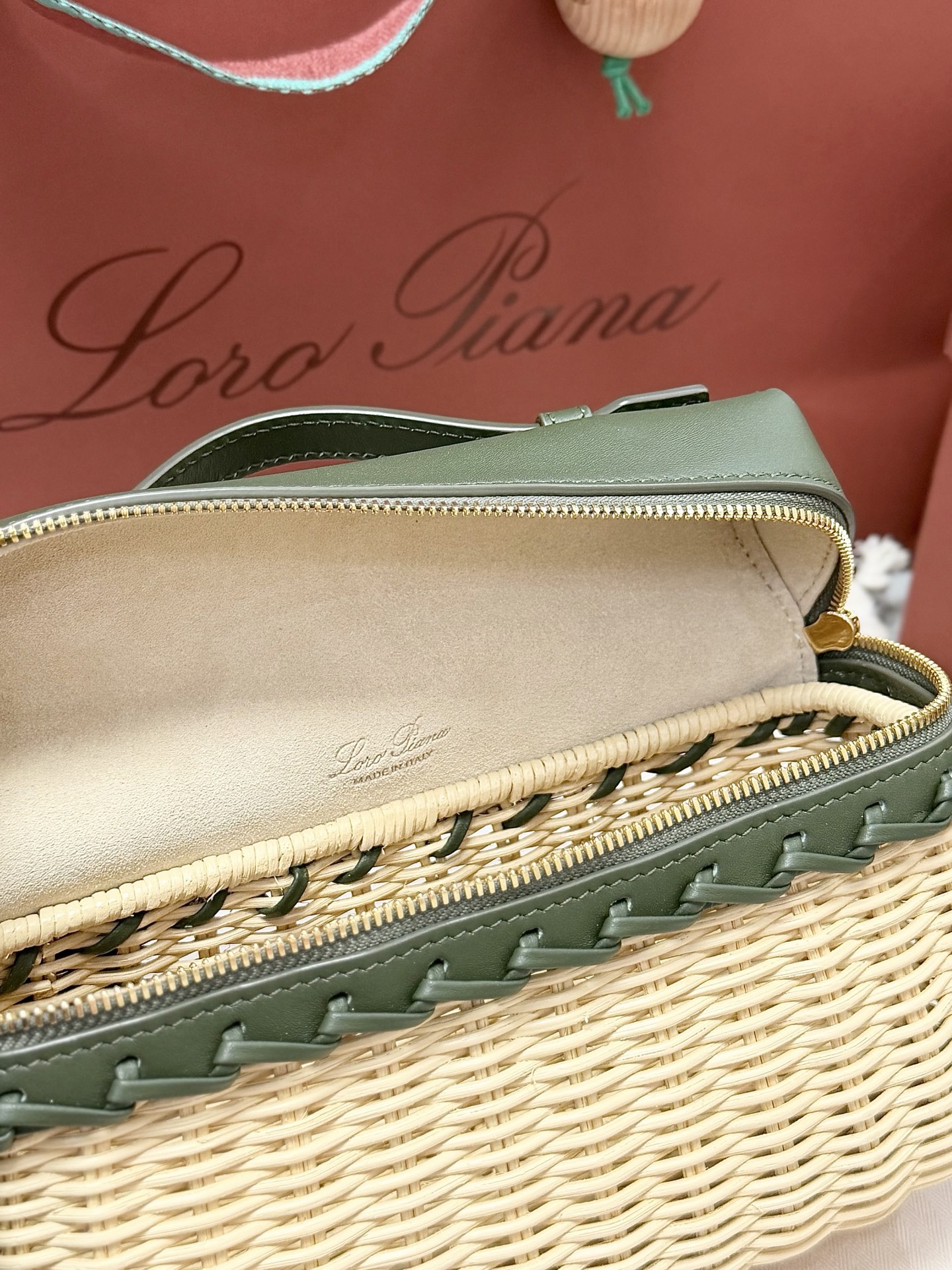 로로피아나 133934 가방 Loro Piana Bag 썸네일 이미지