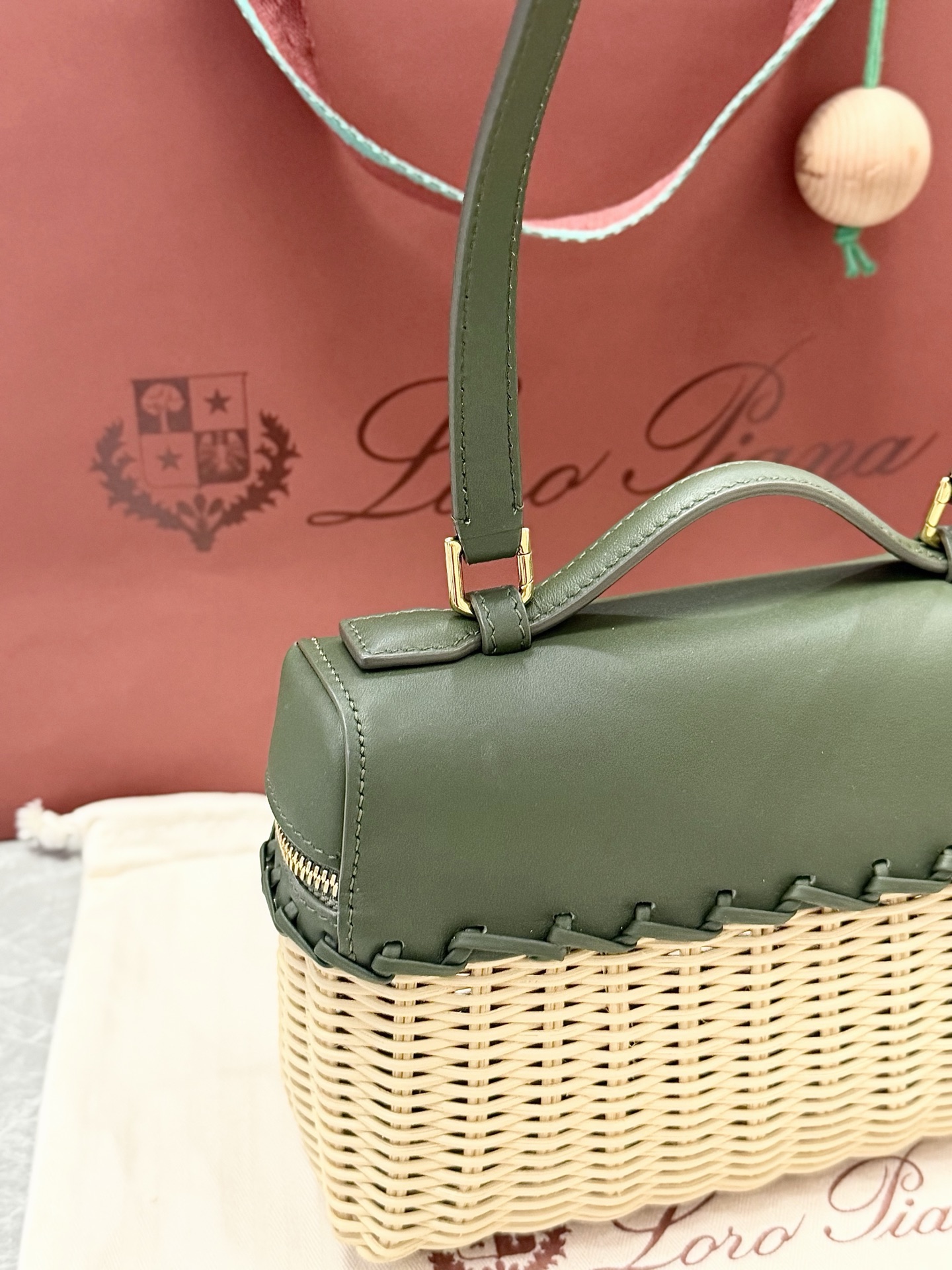 로로피아나 133934 가방 Loro Piana Bag 썸네일 이미지