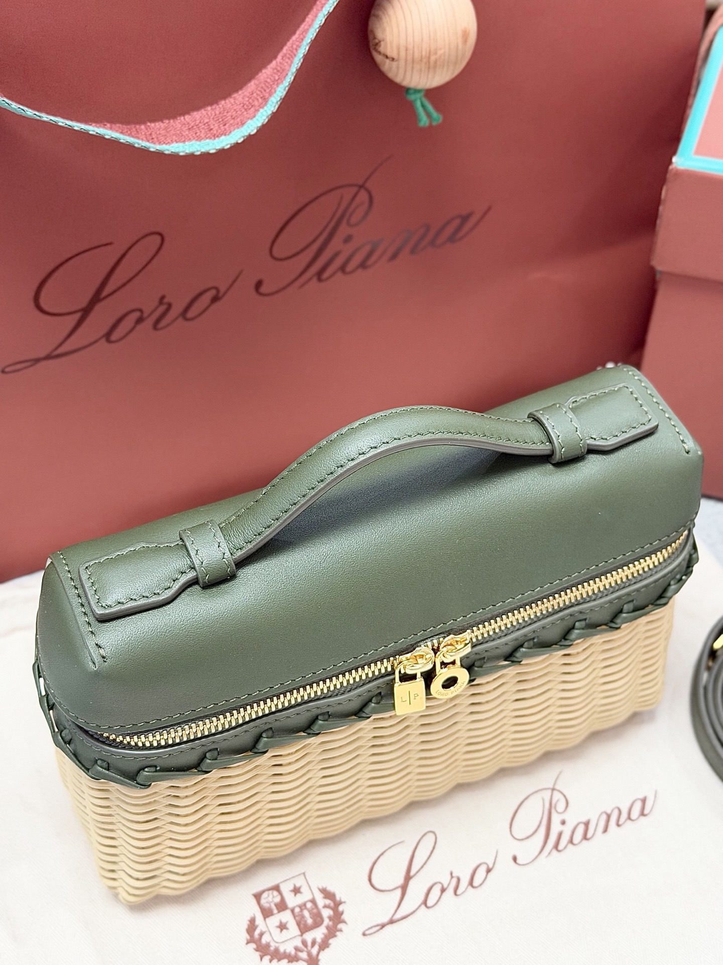 로로피아나 133934 가방 Loro Piana Bag 썸네일 이미지