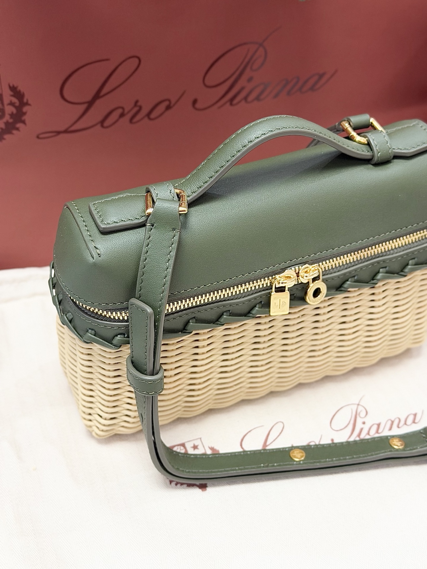 로로피아나 133934 가방 Loro Piana Bag 썸네일 이미지