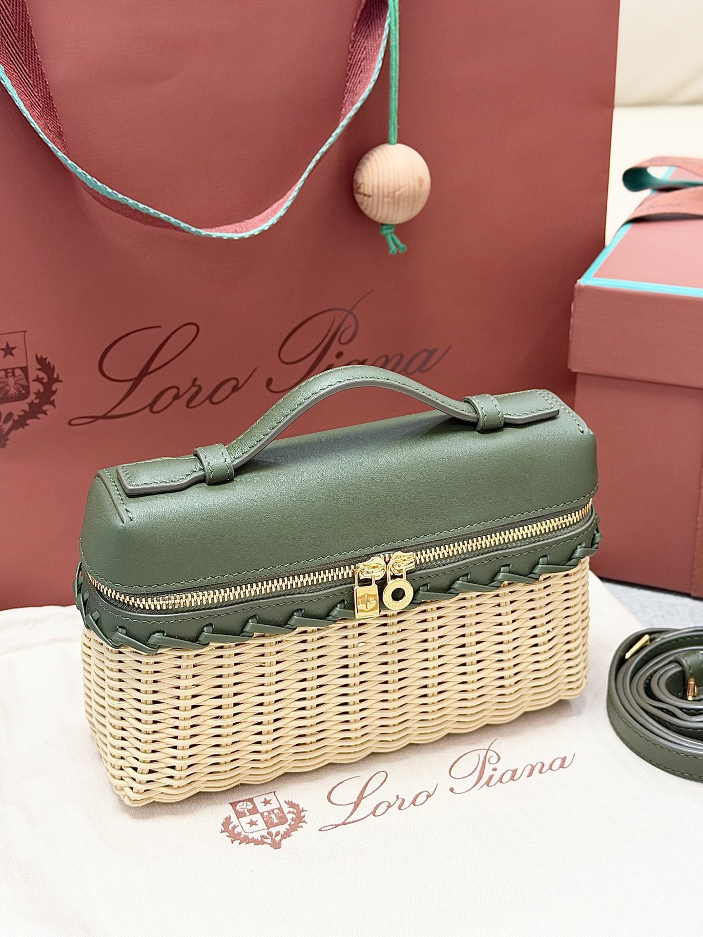 로로피아나 133934 가방 Loro Piana Bag 썸네일 이미지