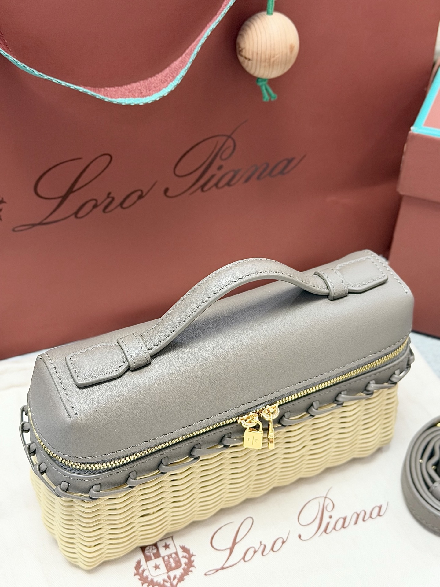 로로피아나 133933 가방 Loro Piana Bag 썸네일 이미지
