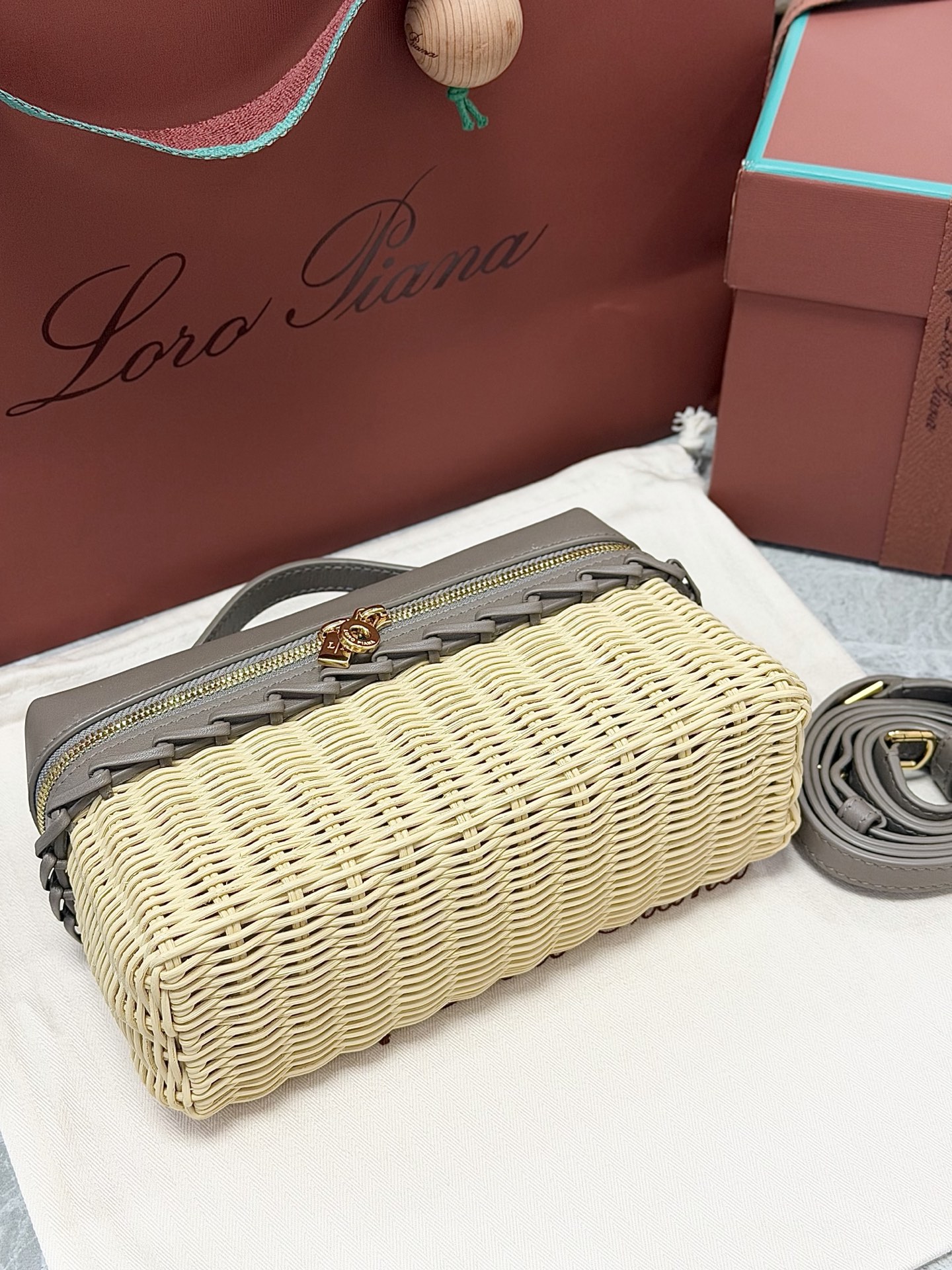 로로피아나 133933 가방 Loro Piana Bag 썸네일 이미지