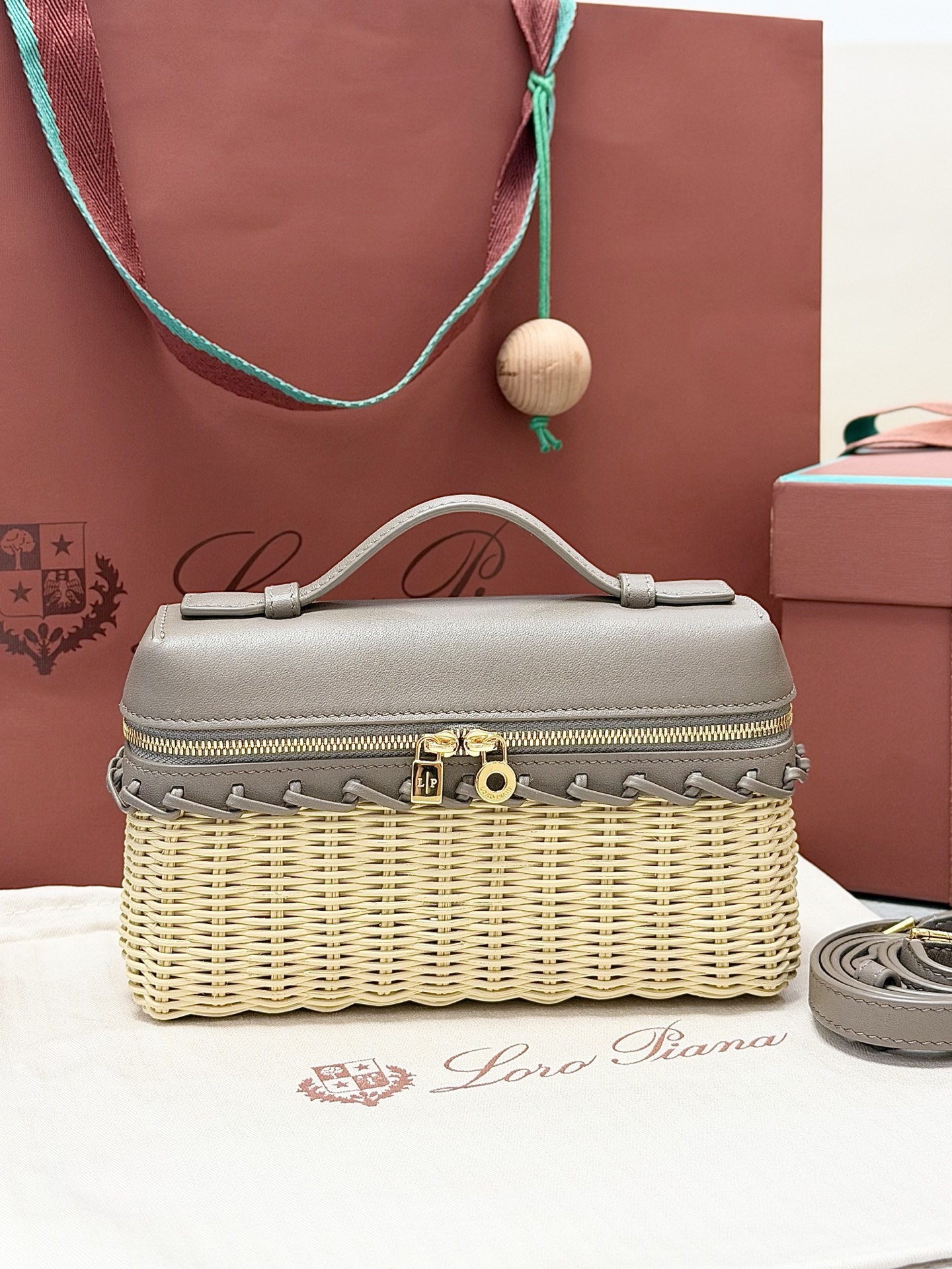 로로피아나 133933 가방 Loro Piana Bag