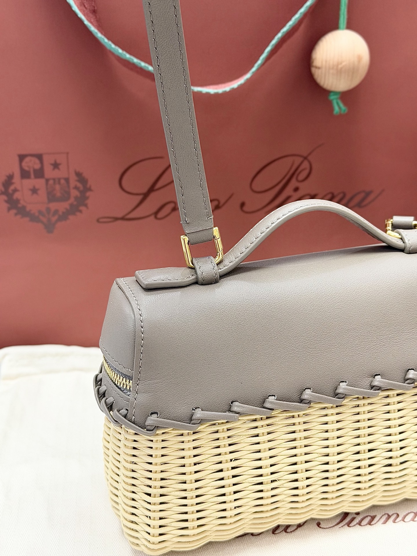 로로피아나 133933 가방 Loro Piana Bag 썸네일 이미지