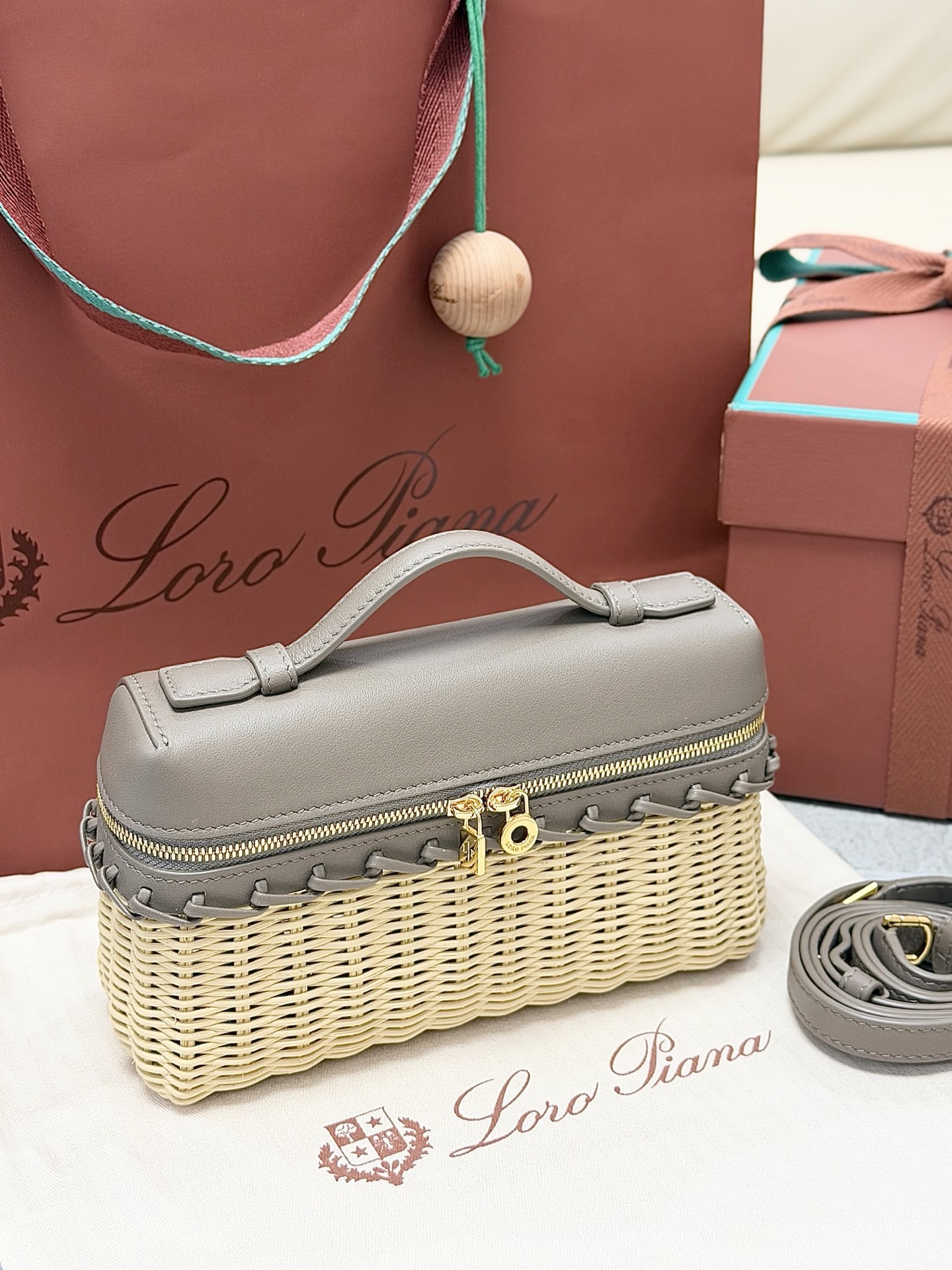 로로피아나 133933 가방 Loro Piana Bag 썸네일 이미지
