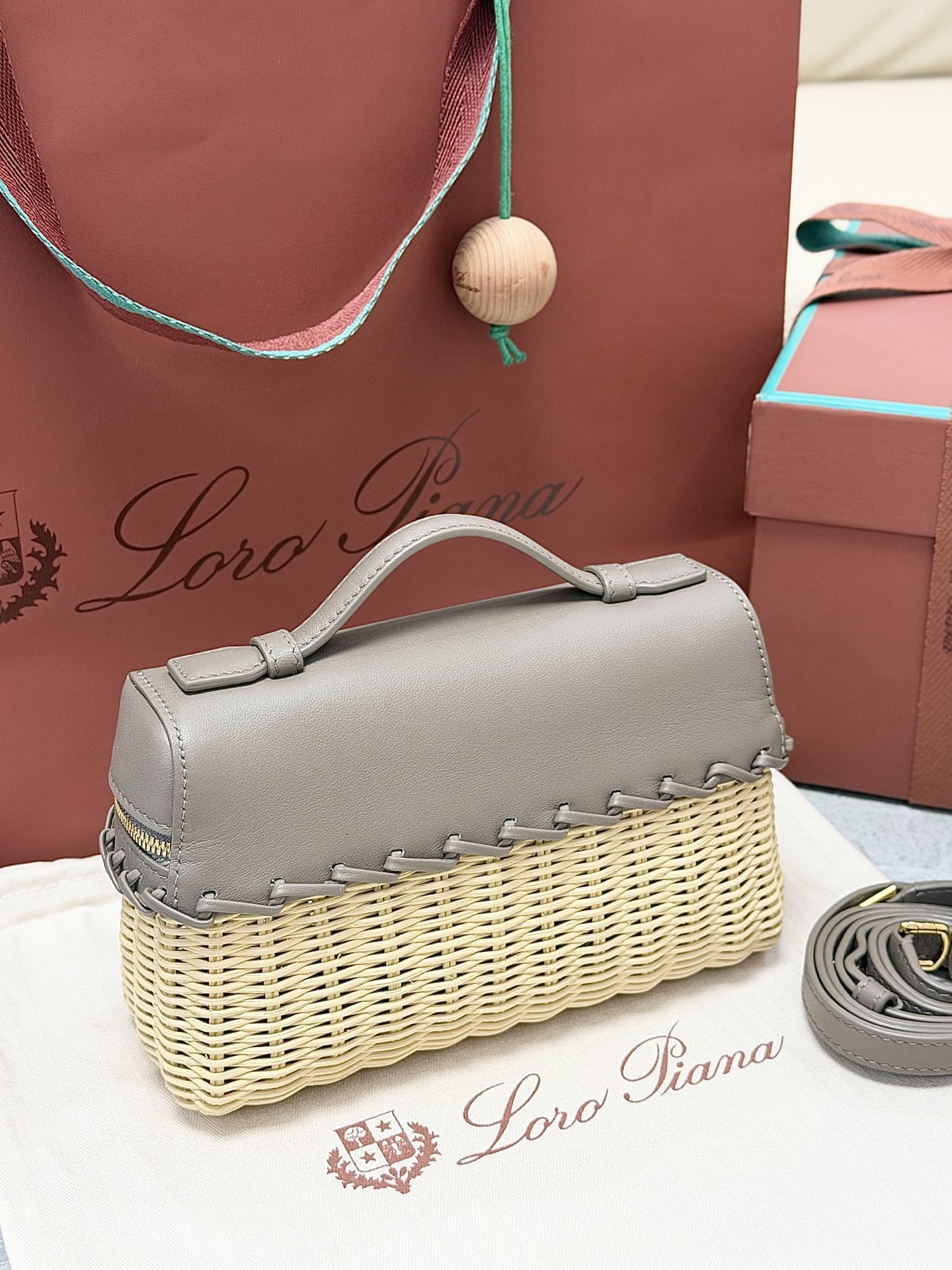 로로피아나 133933 가방 Loro Piana Bag 썸네일 이미지
