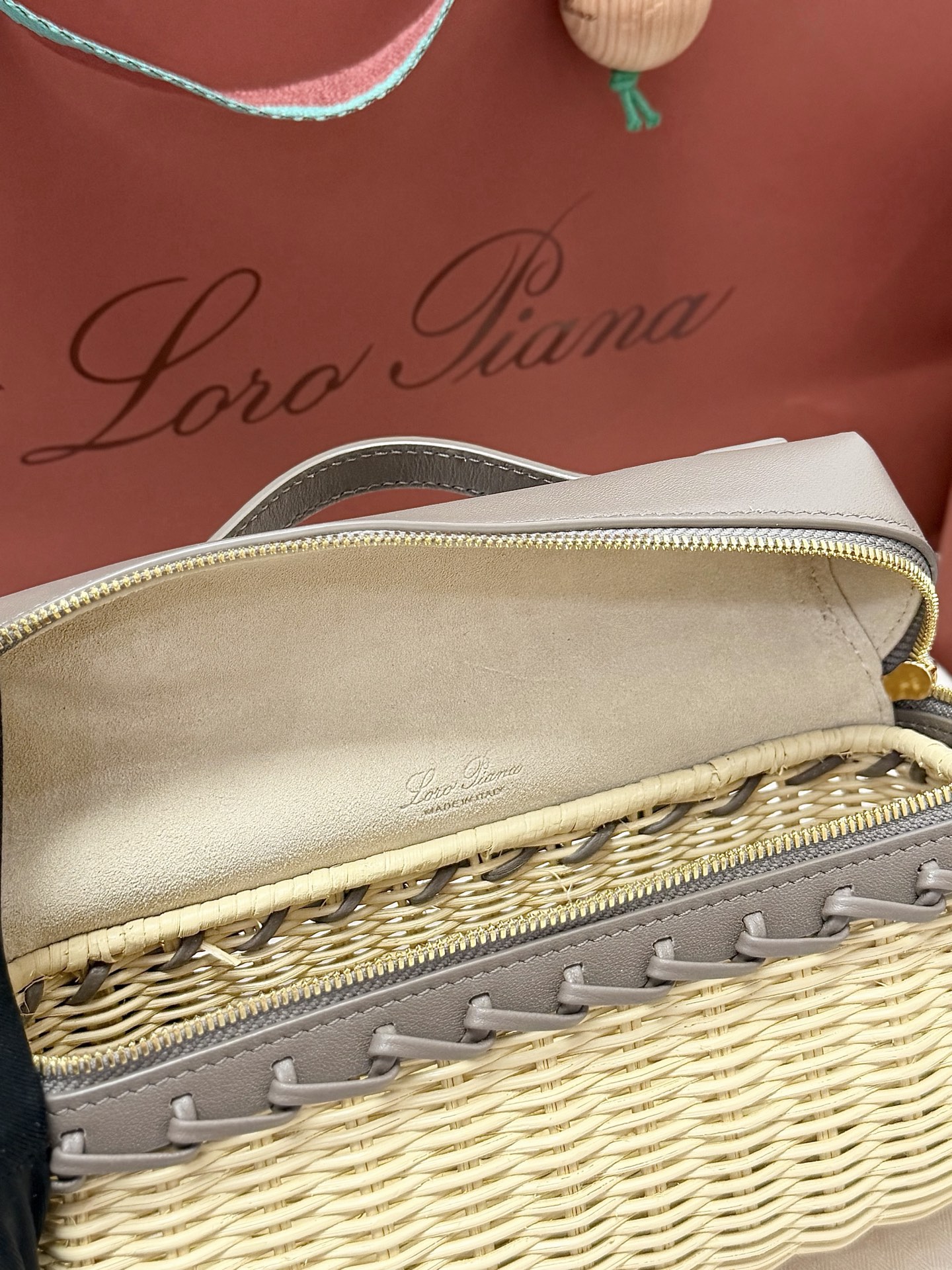 로로피아나 133933 가방 Loro Piana Bag 썸네일 이미지