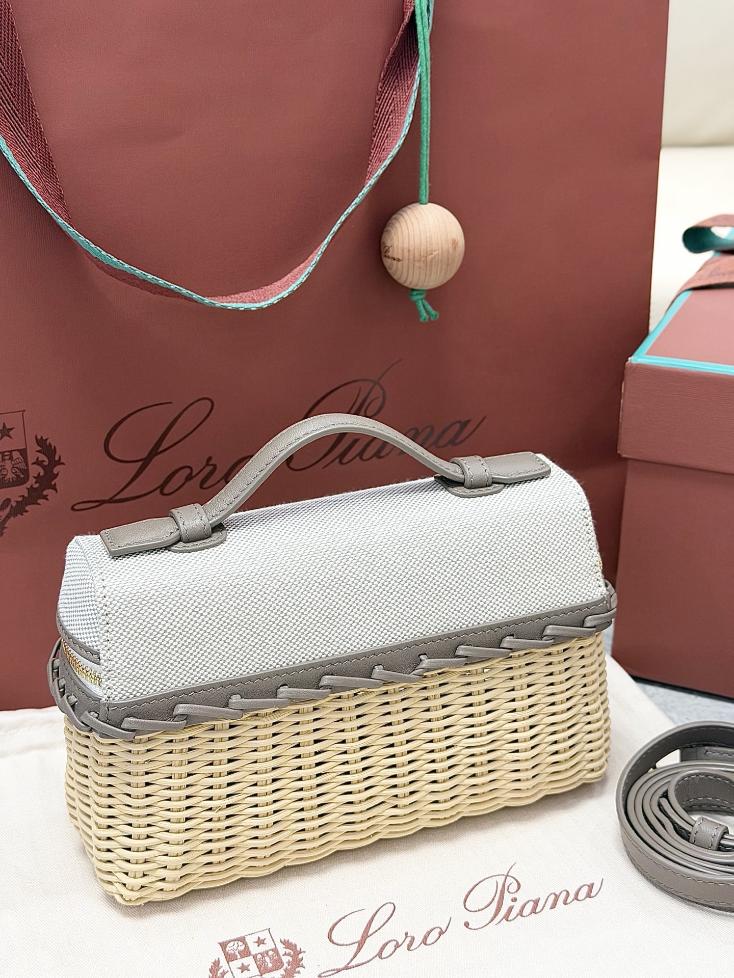 로로피아나 133931 가방 Loro Piana Bag 썸네일 이미지