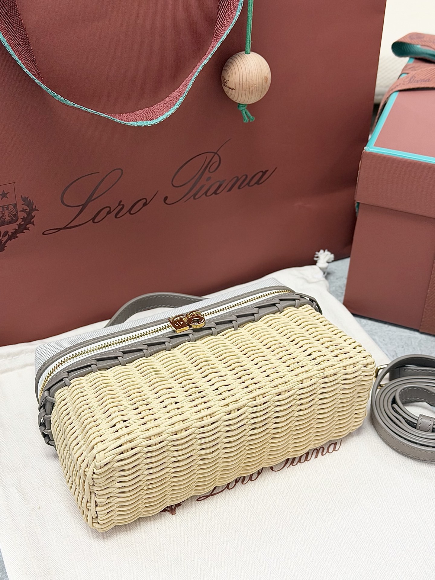 로로피아나 133931 가방 Loro Piana Bag 썸네일 이미지