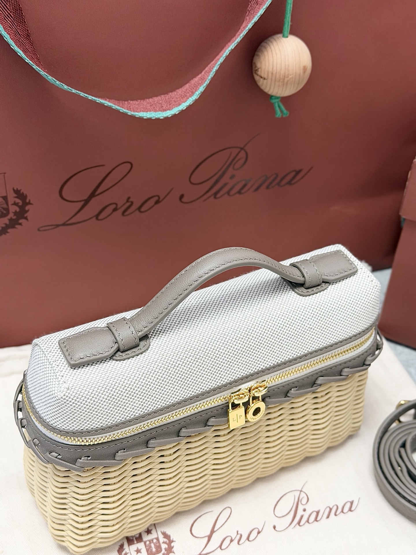 로로피아나 133931 가방 Loro Piana Bag 썸네일 이미지