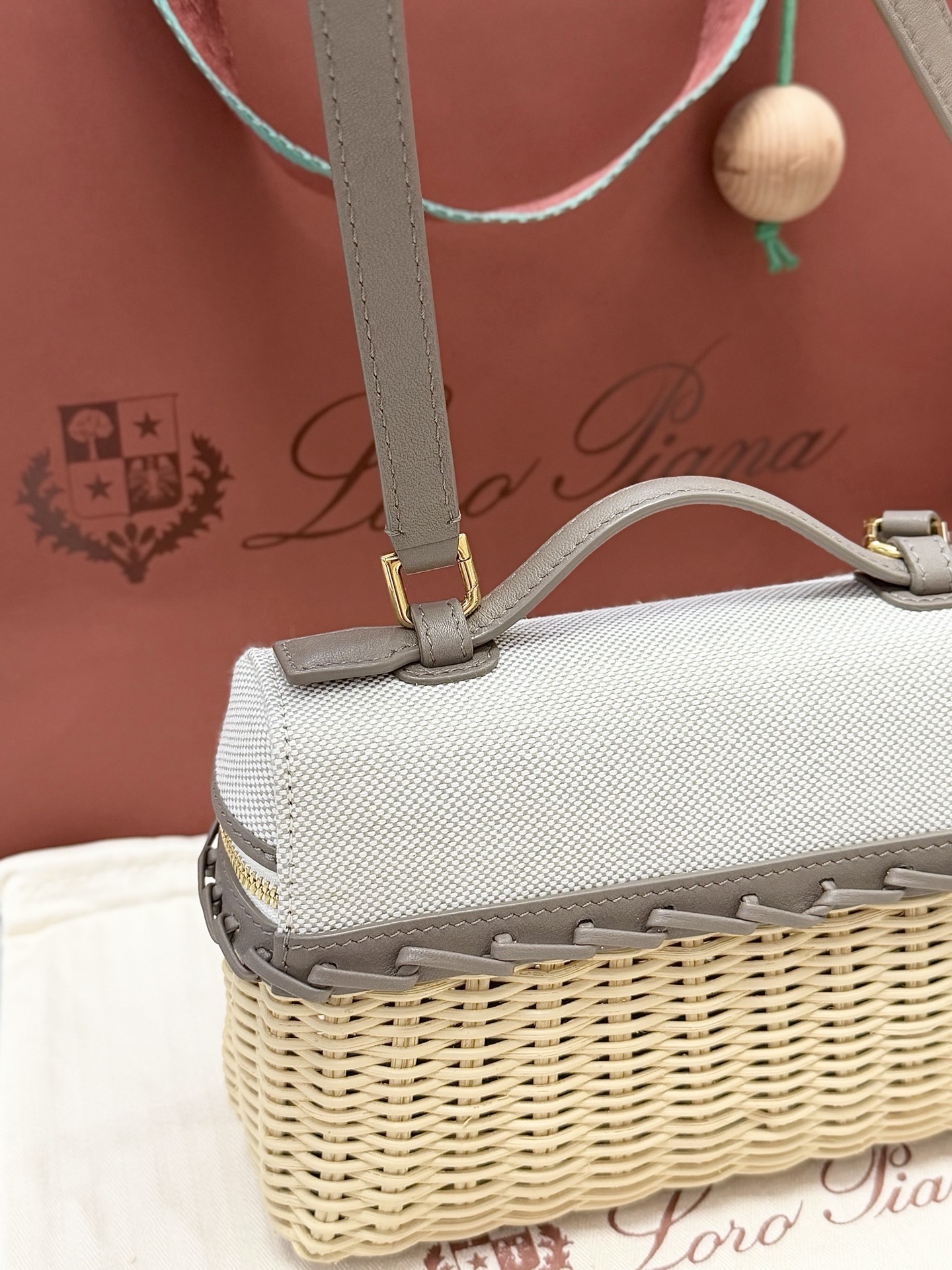 로로피아나 133931 가방 Loro Piana Bag 썸네일 이미지