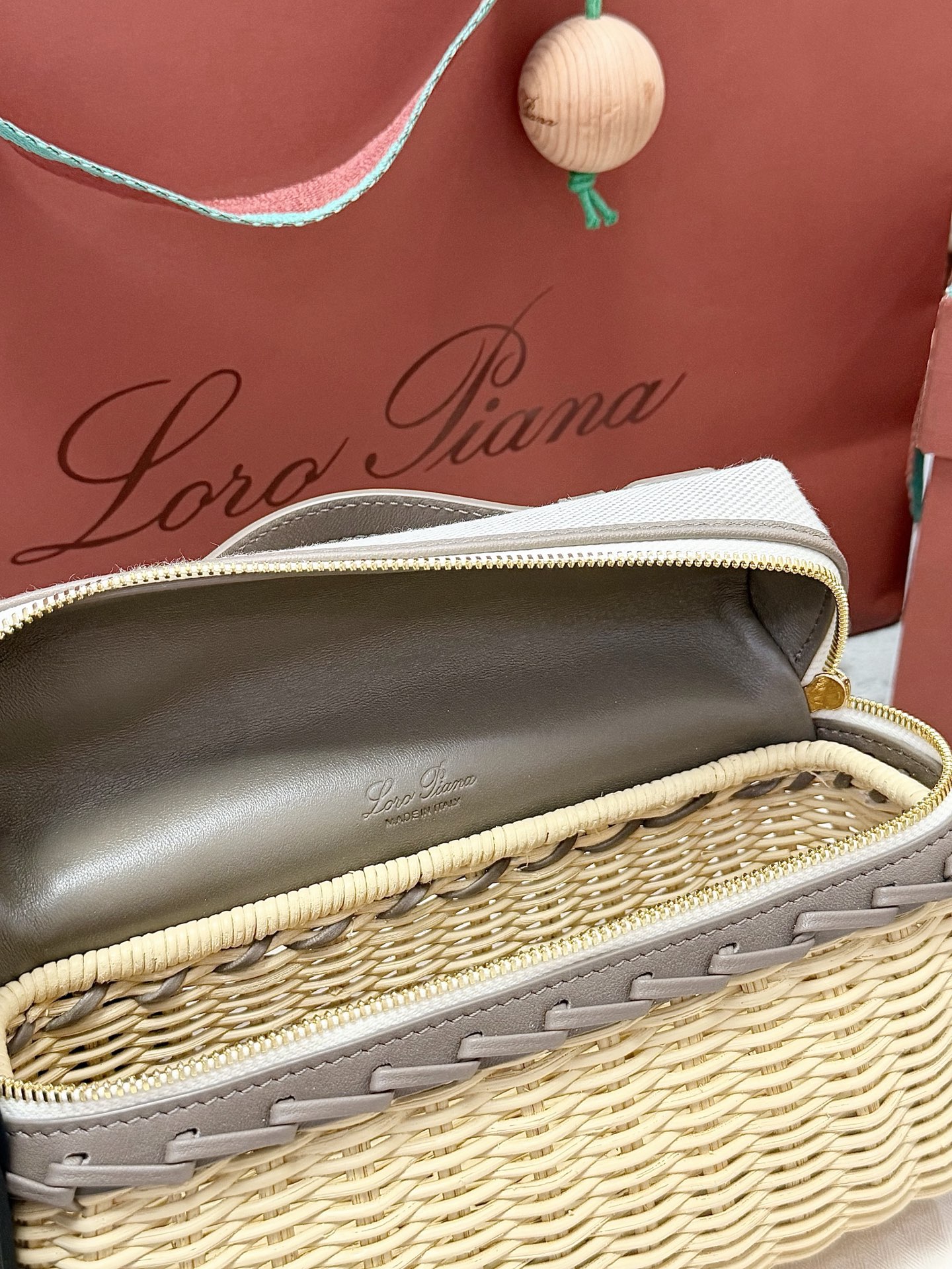로로피아나 133931 가방 Loro Piana Bag 썸네일 이미지