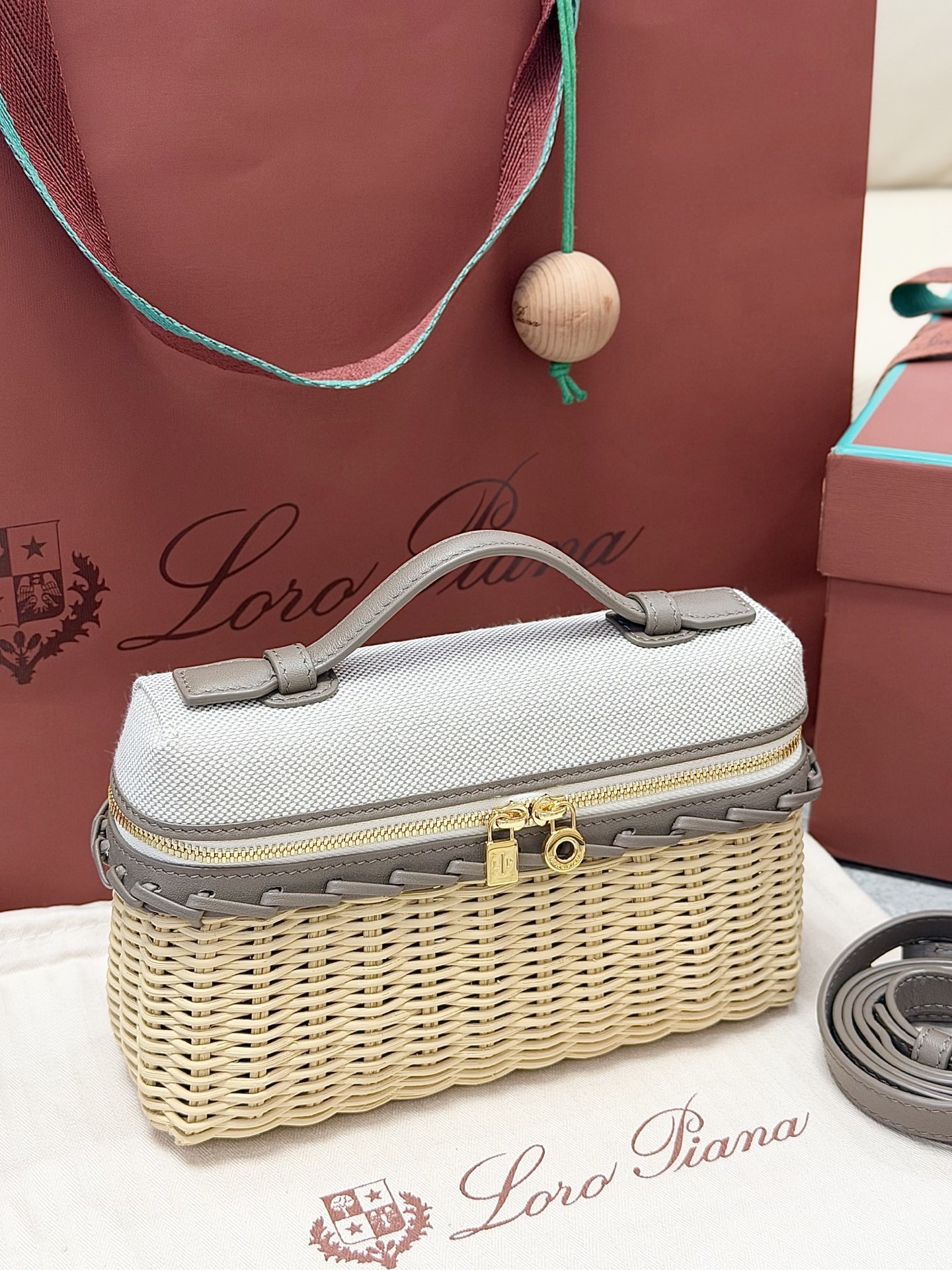 로로피아나 133931 가방 Loro Piana Bag 썸네일 이미지