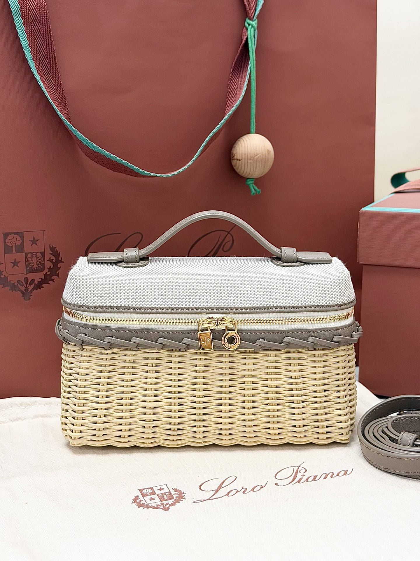 로로피아나 133931 가방 Loro Piana Bag