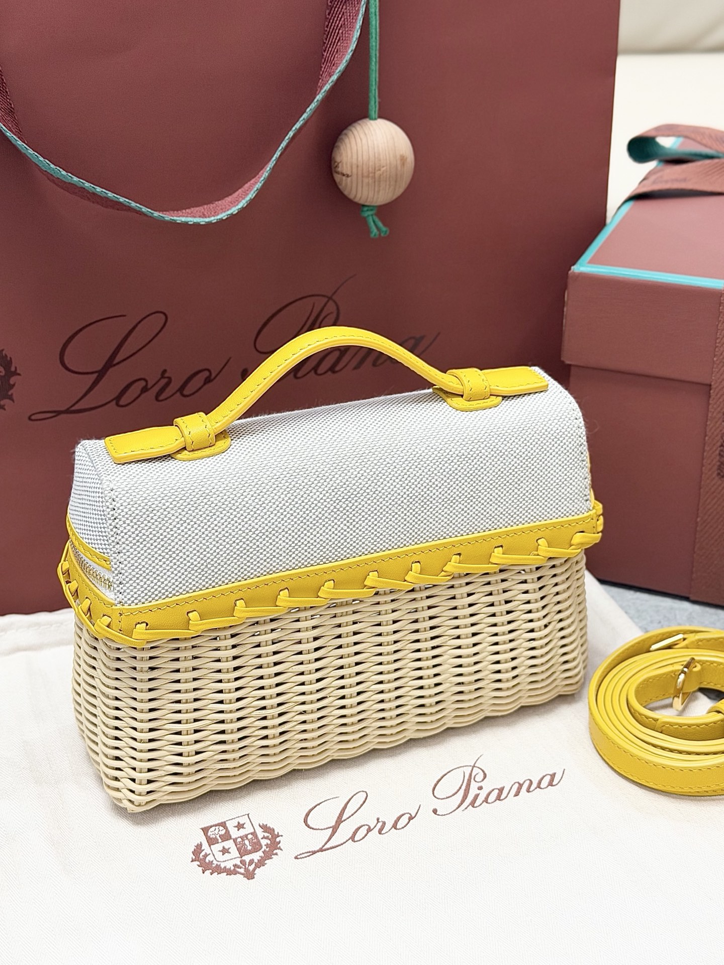 로로피아나 133930 가방 Loro Piana Bag 썸네일 이미지