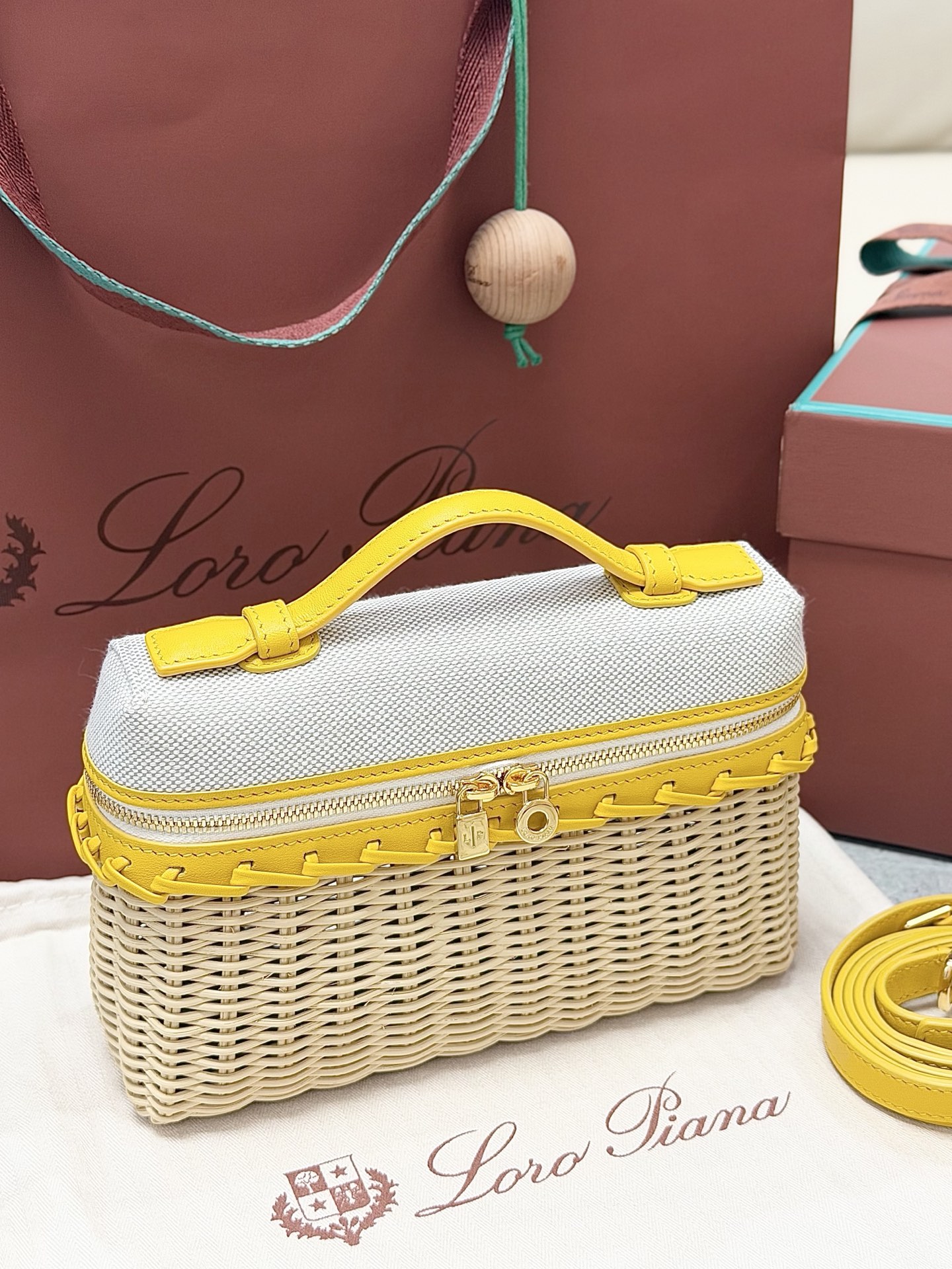 로로피아나 133930 가방 Loro Piana Bag 썸네일 이미지