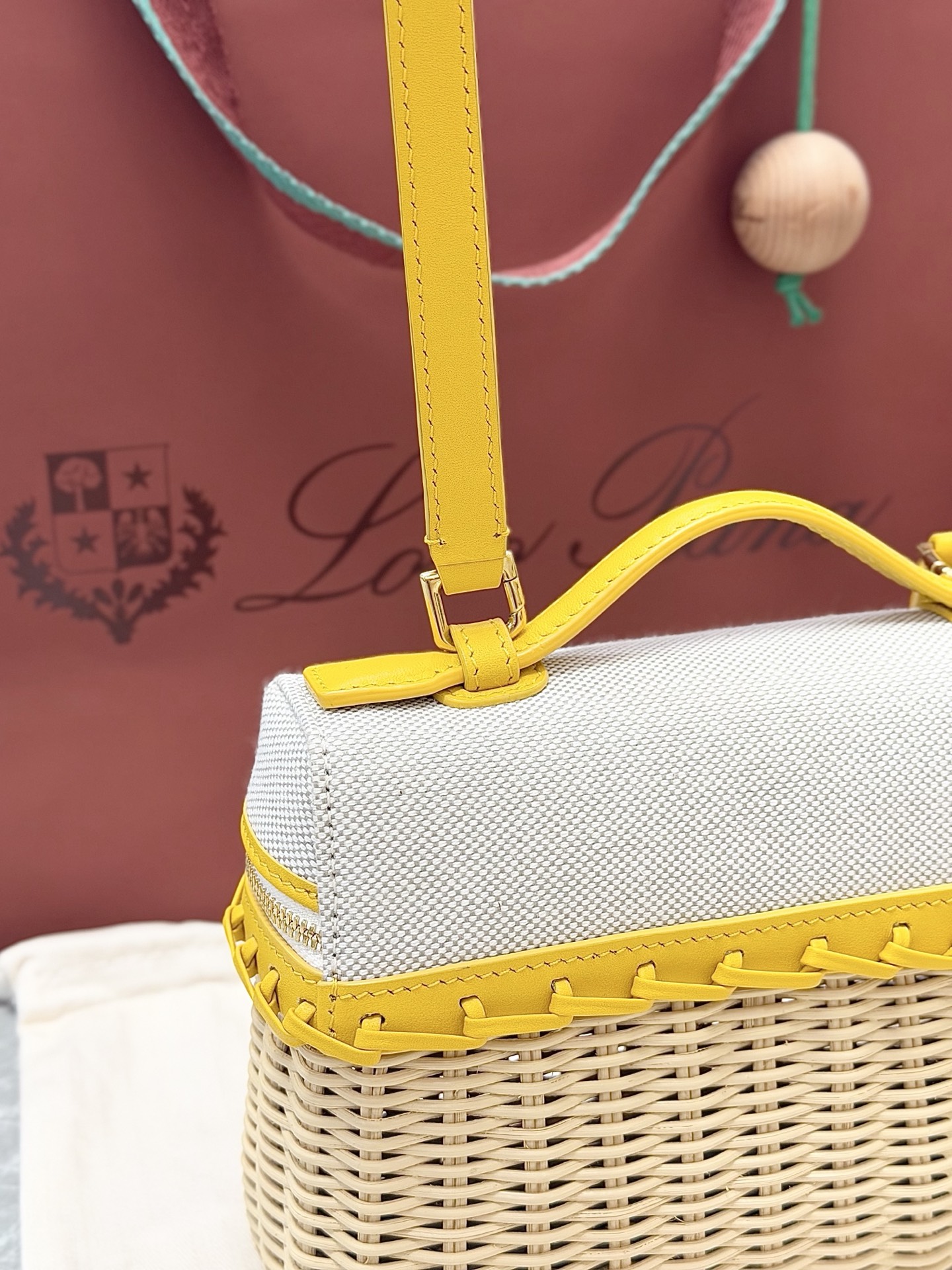 로로피아나 133930 가방 Loro Piana Bag 썸네일 이미지
