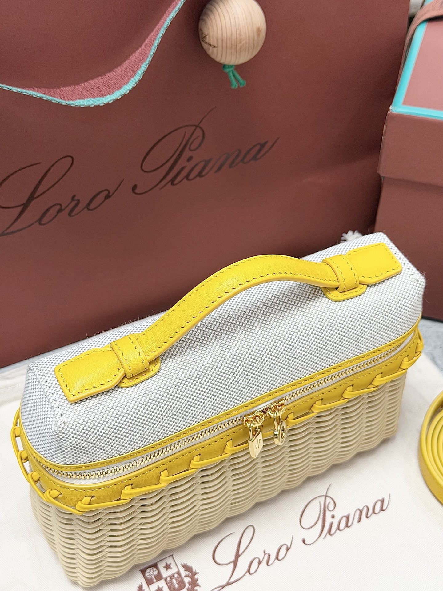 로로피아나 133930 가방 Loro Piana Bag 썸네일 이미지