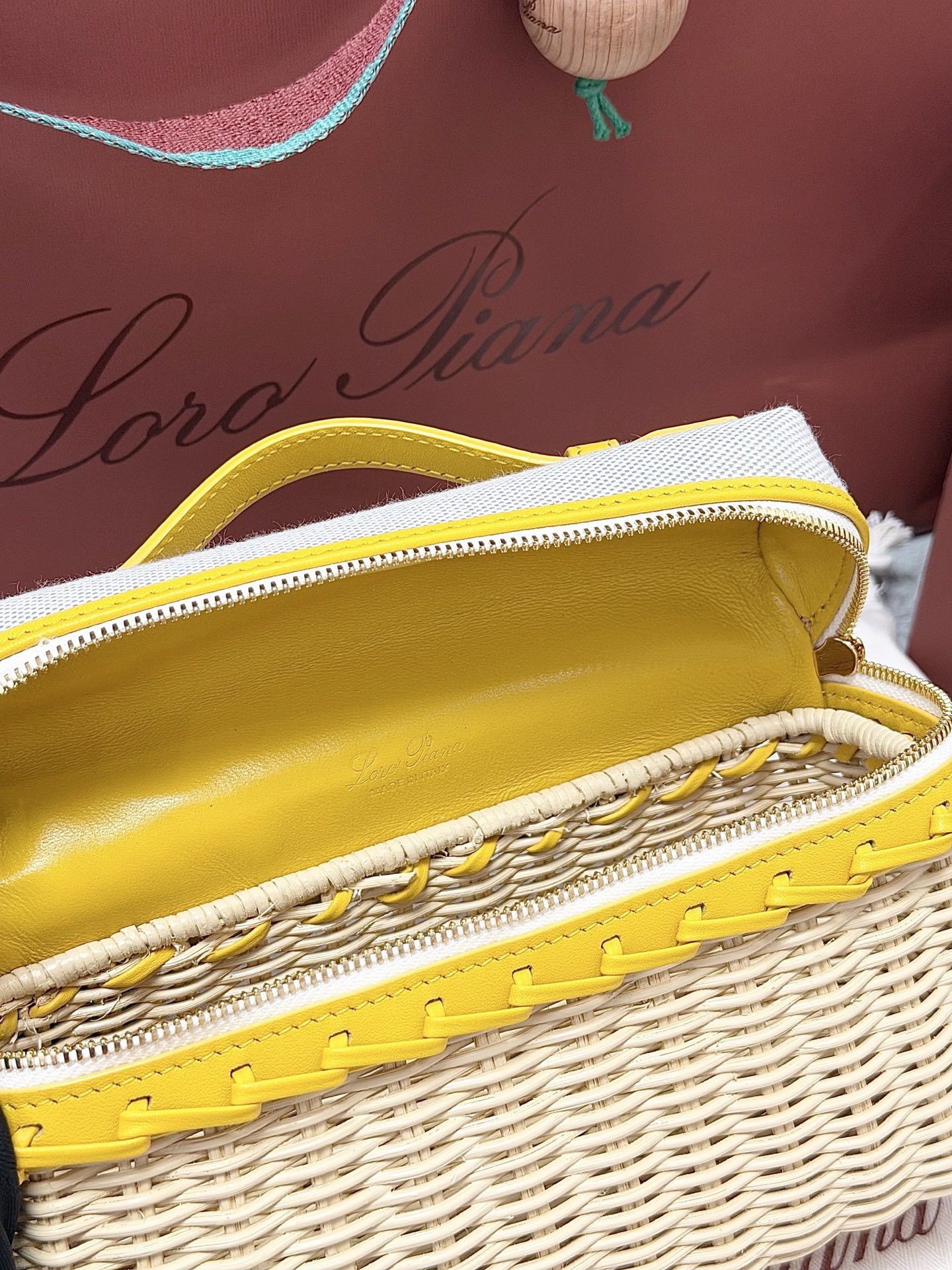 로로피아나 133930 가방 Loro Piana Bag 썸네일 이미지
