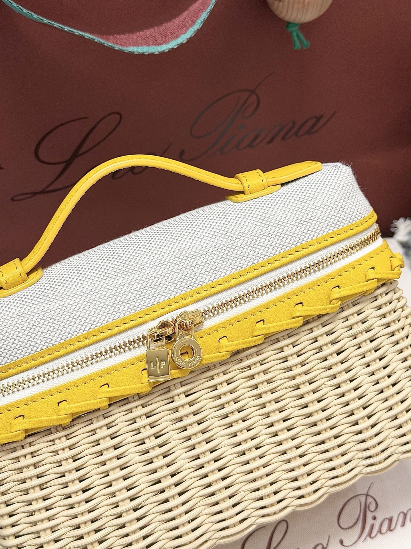 로로피아나 133930 가방 Loro Piana Bag 썸네일 이미지