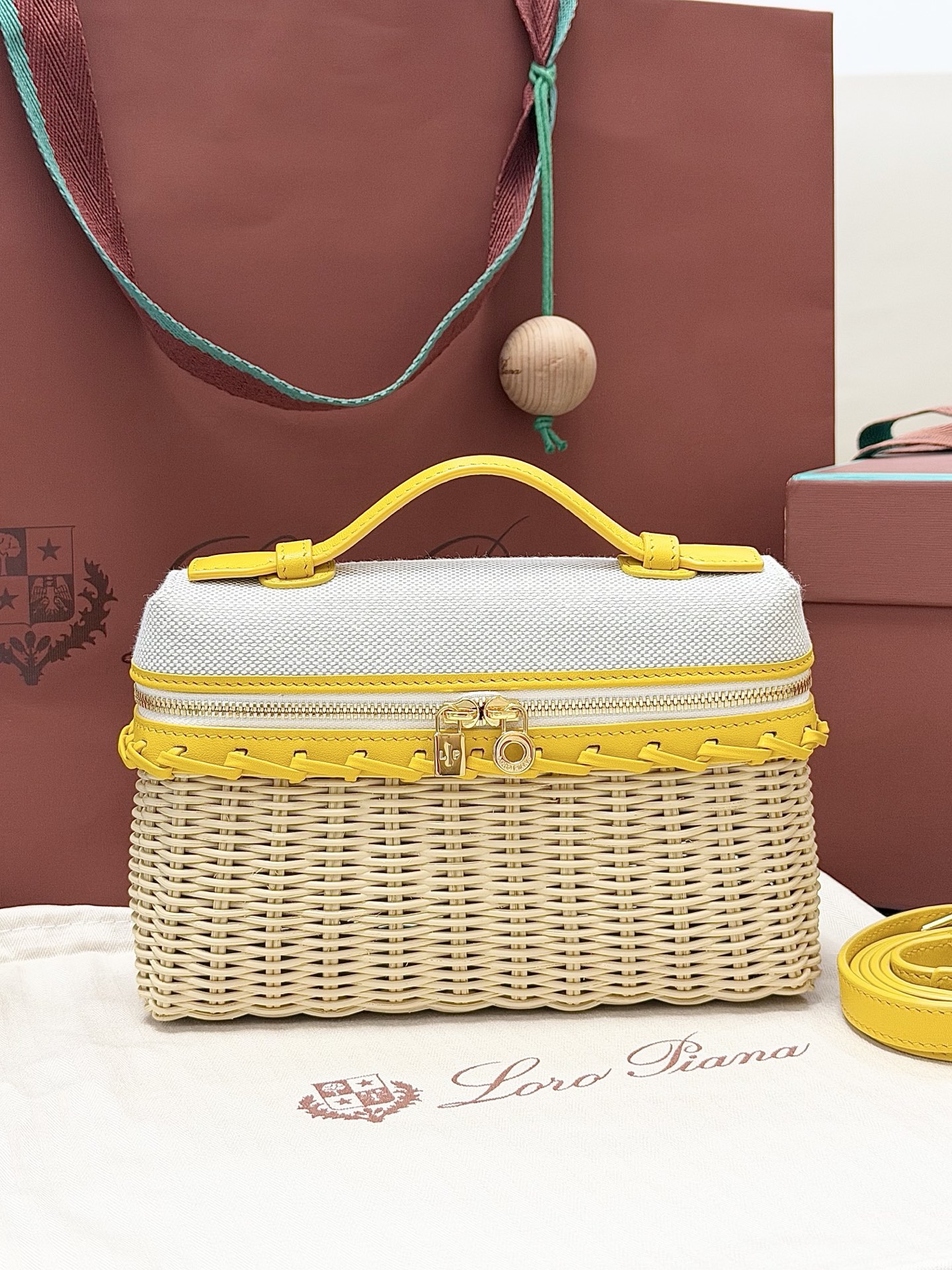 로로피아나 133930 가방 Loro Piana Bag